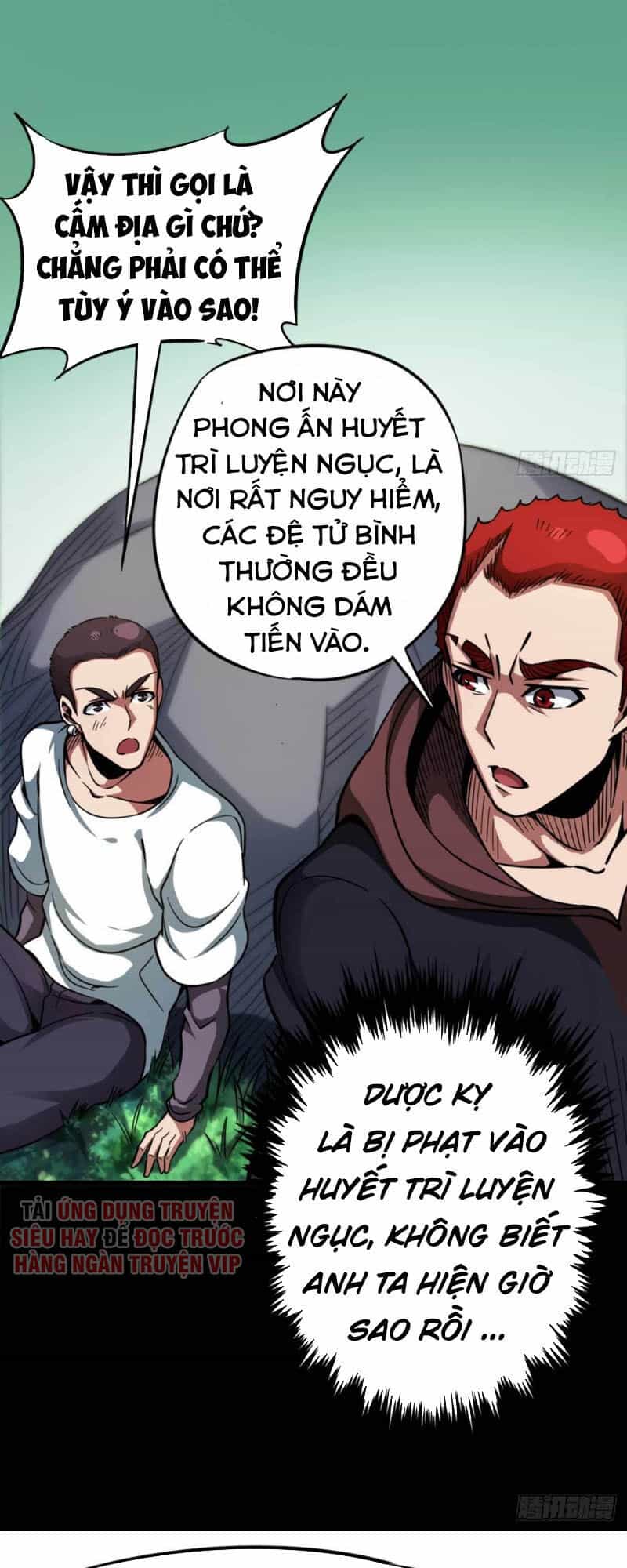 Trở Về Địa Cầu Làm Thần Côn - Chương 34 - ảnh 32