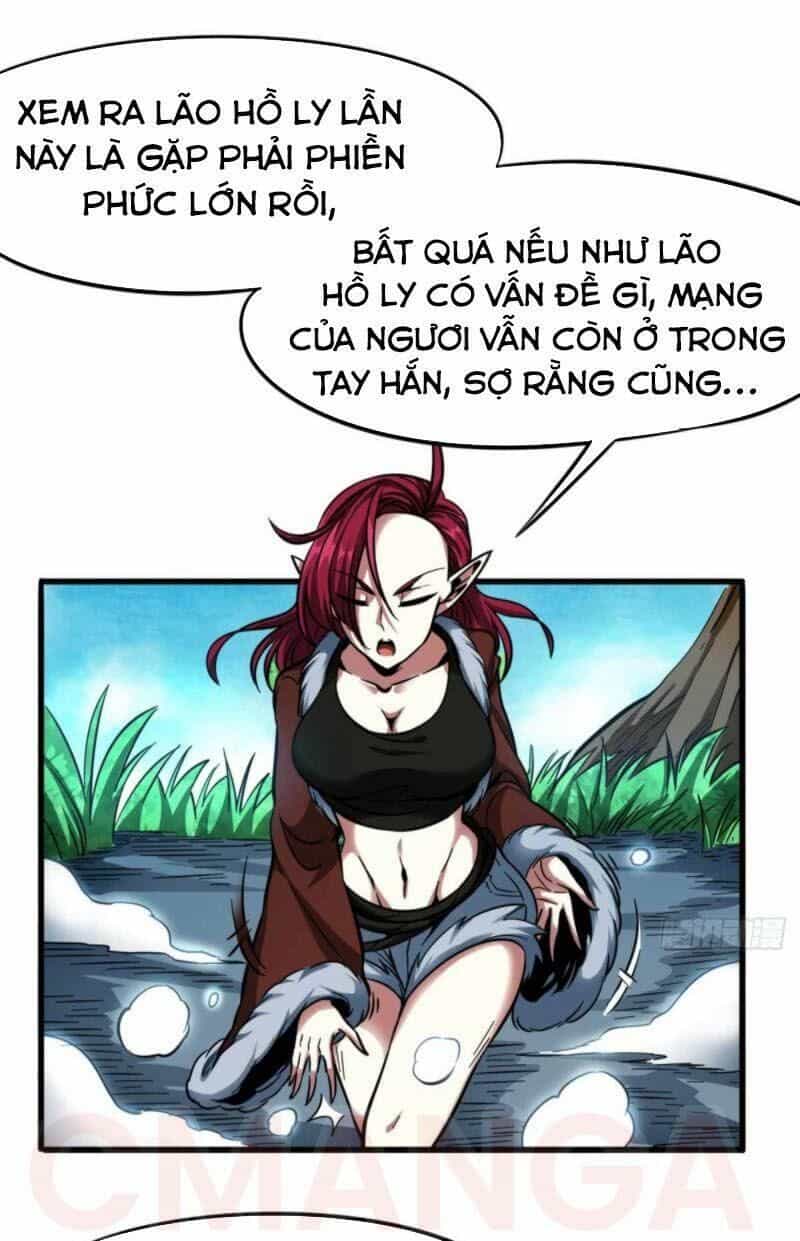 Trở Về Địa Cầu Làm Thần Côn - Chương 35 - ảnh 26