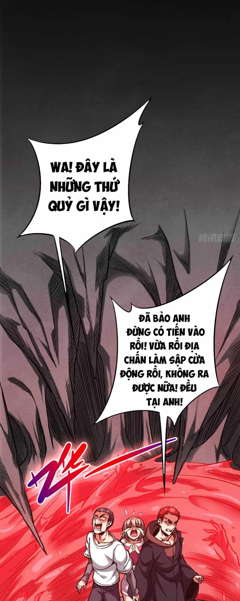 Trở Về Địa Cầu Làm Thần Côn - Chương 36 - ảnh 31