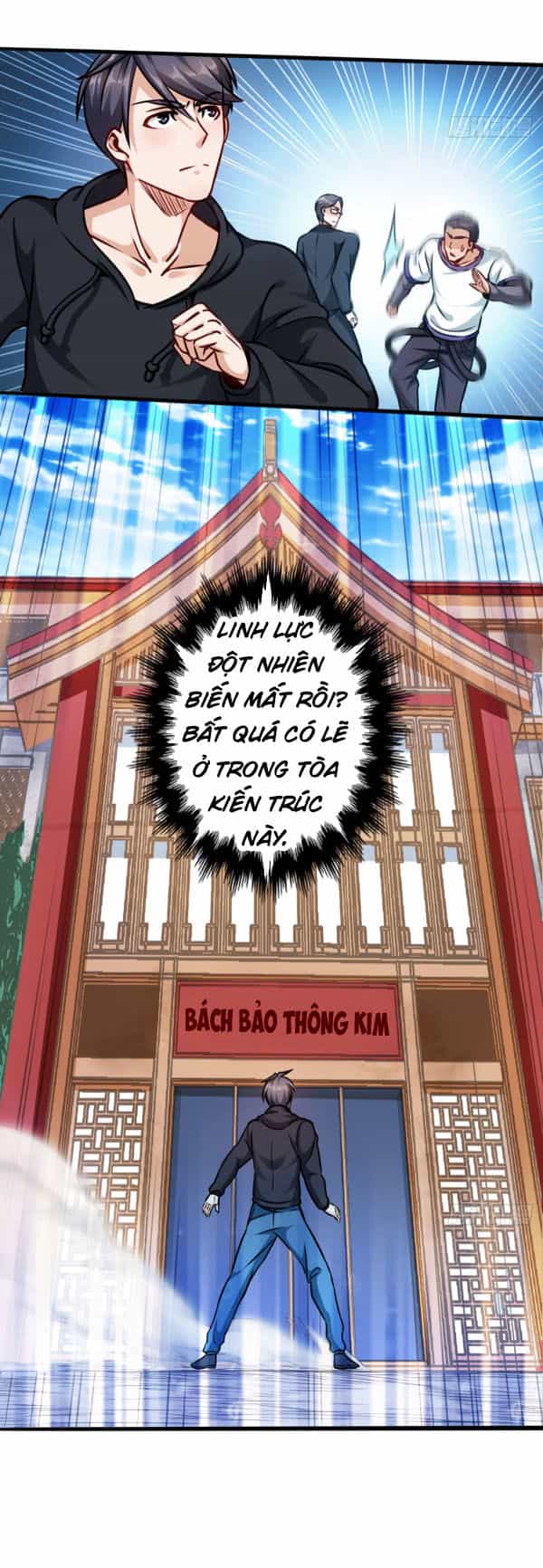 Trở Về Địa Cầu Làm Thần Côn - Chương 4 - ảnh 18