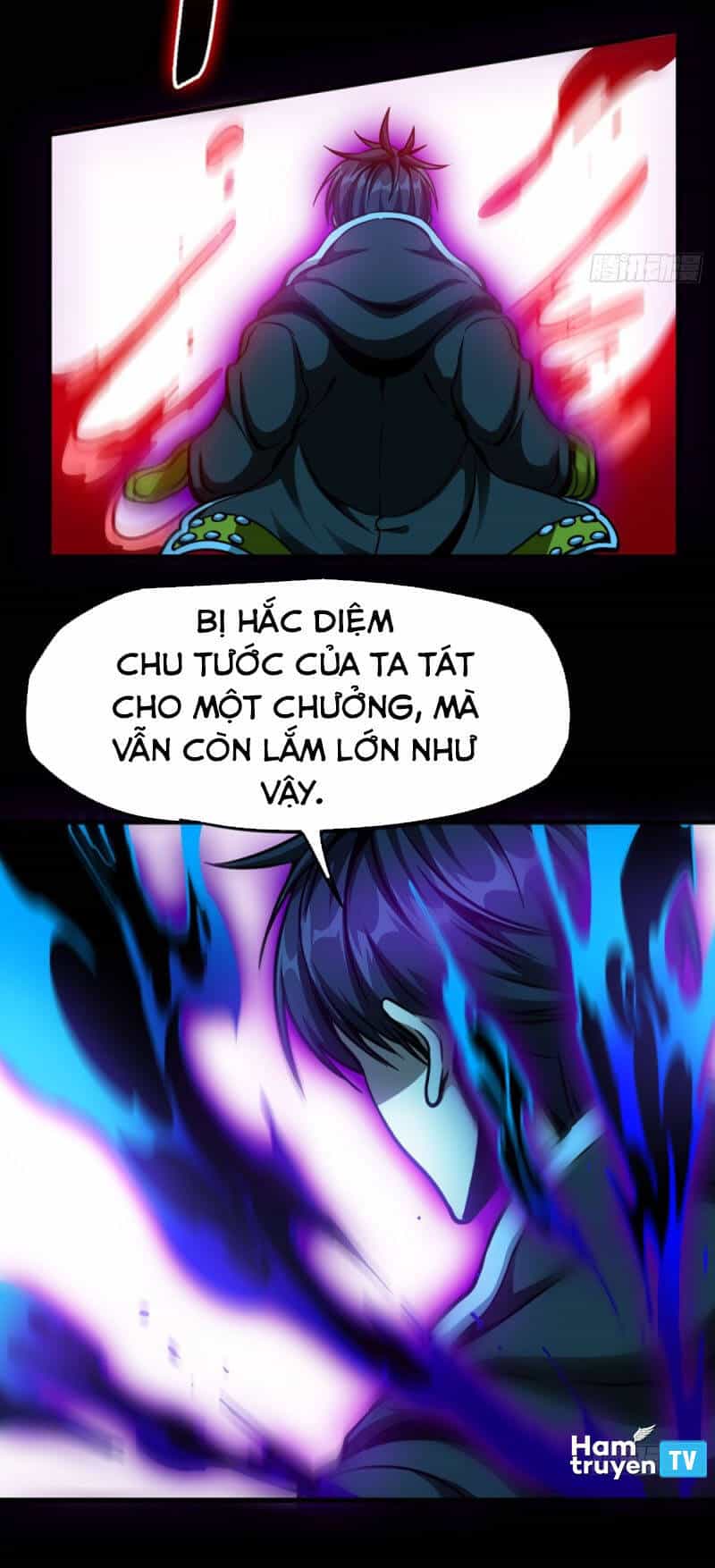 Trở Về Địa Cầu Làm Thần Côn - Chương 42 - ảnh 37