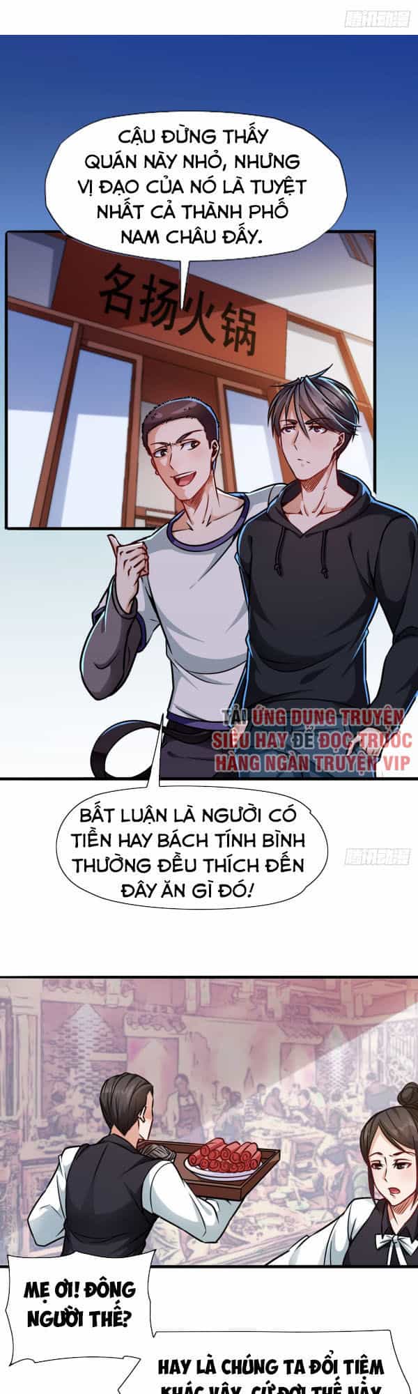 Trở Về Địa Cầu Làm Thần Côn - Chương 7 - ảnh 1