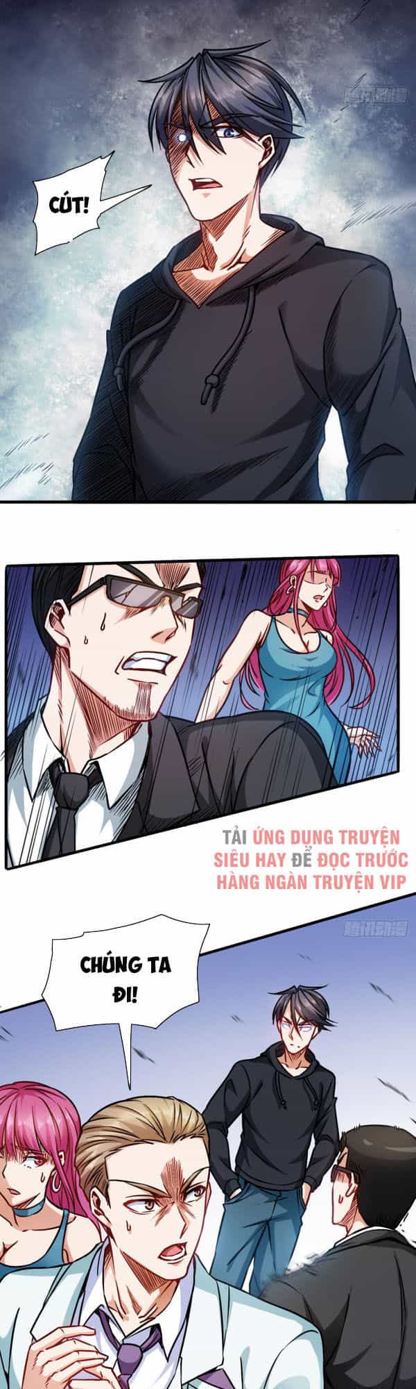 Trở Về Địa Cầu Làm Thần Côn - Chương 7 - ảnh 26
