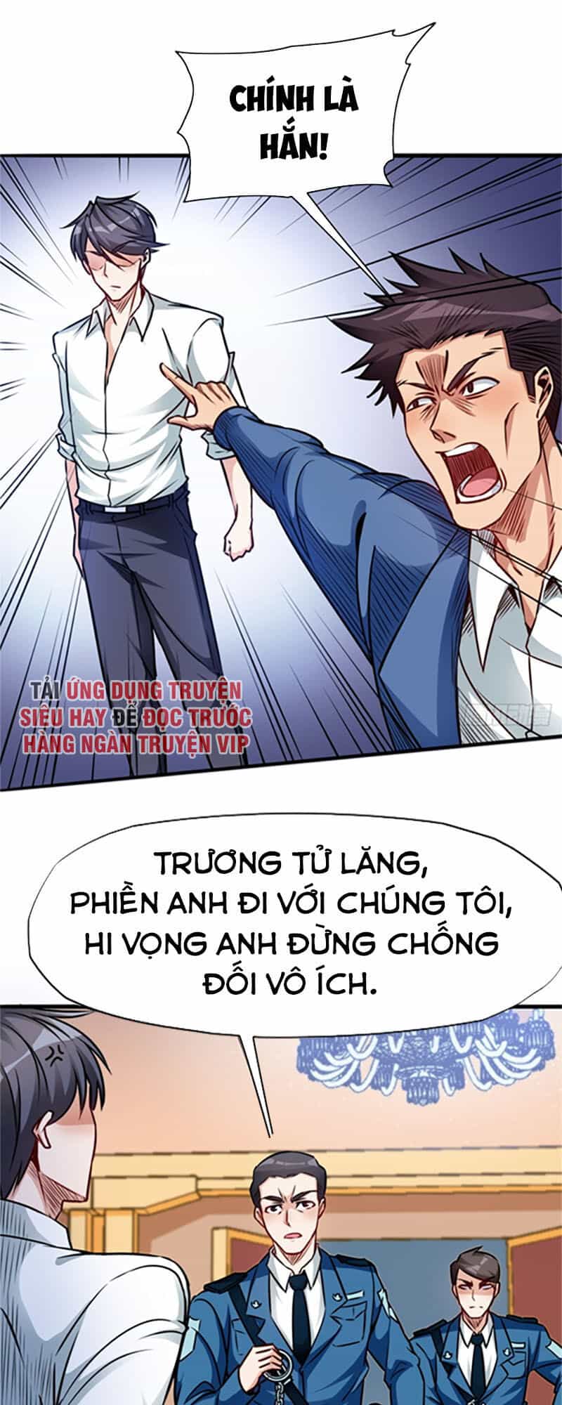 Trở Về Địa Cầu Làm Thần Côn - Chương 9 - ảnh 33