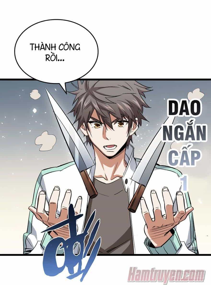Trở Về Làm Đại Lão Thời Mạt Thế - Chương 9 - ảnh 20