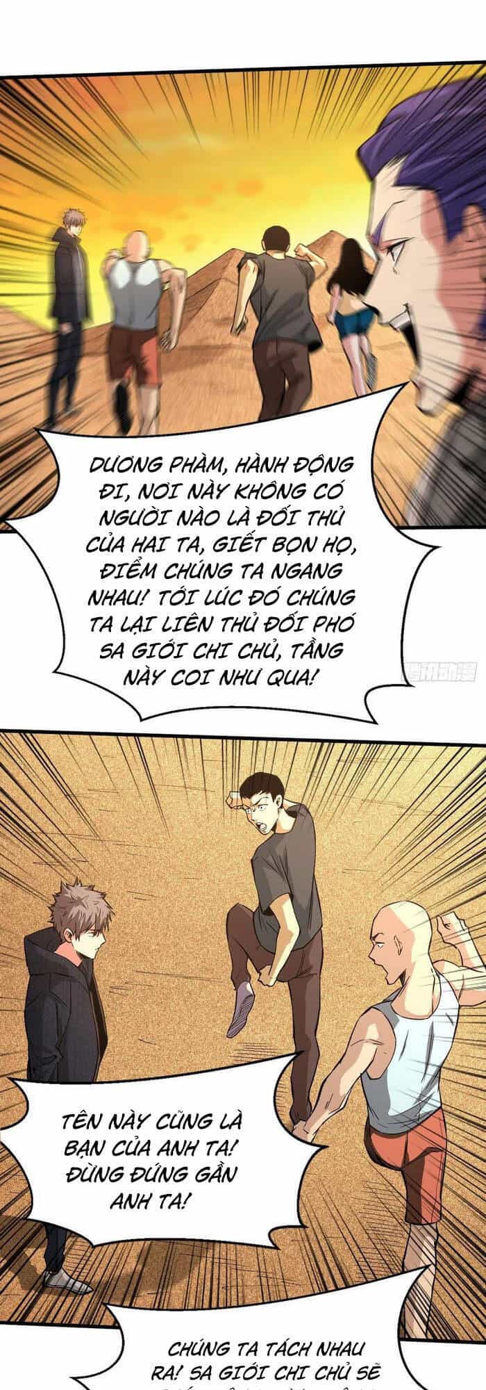 Trở Về Làm Đại Lão Thời Mạt Thế - Chương 103 - ảnh 3