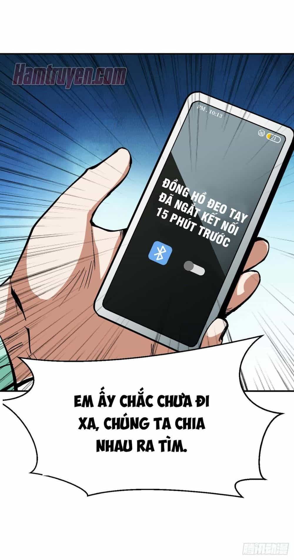 Trở Về Làm Đại Lão Thời Mạt Thế - Chương 10 - ảnh 7
