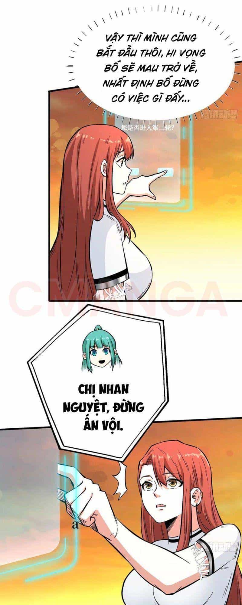 Trở Về Làm Đại Lão Thời Mạt Thế - Chương 110 - ảnh 35