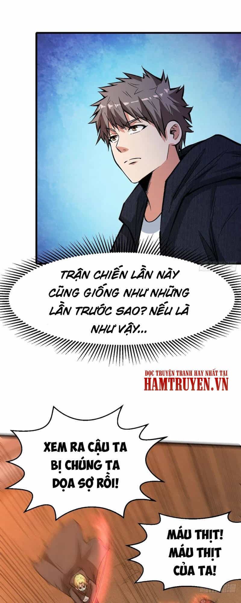 Trở Về Làm Đại Lão Thời Mạt Thế - Chương 111 - ảnh 22