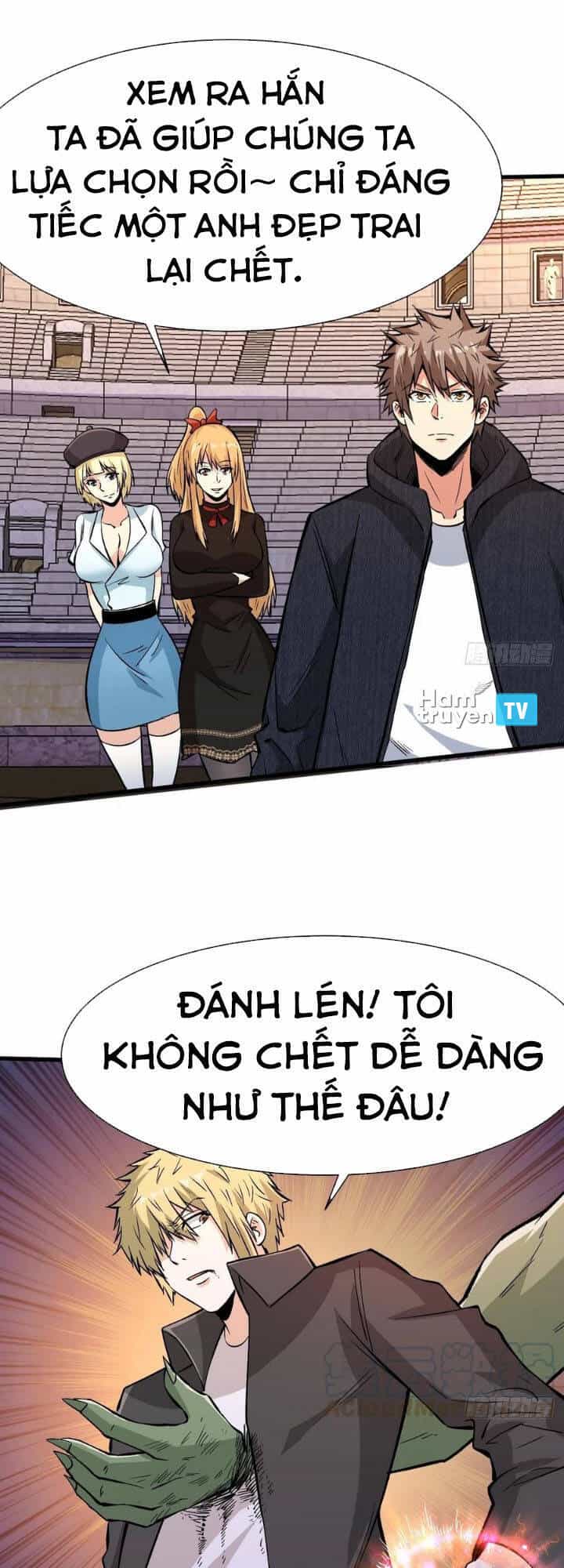 Trở Về Làm Đại Lão Thời Mạt Thế - Chương 112 - ảnh 17