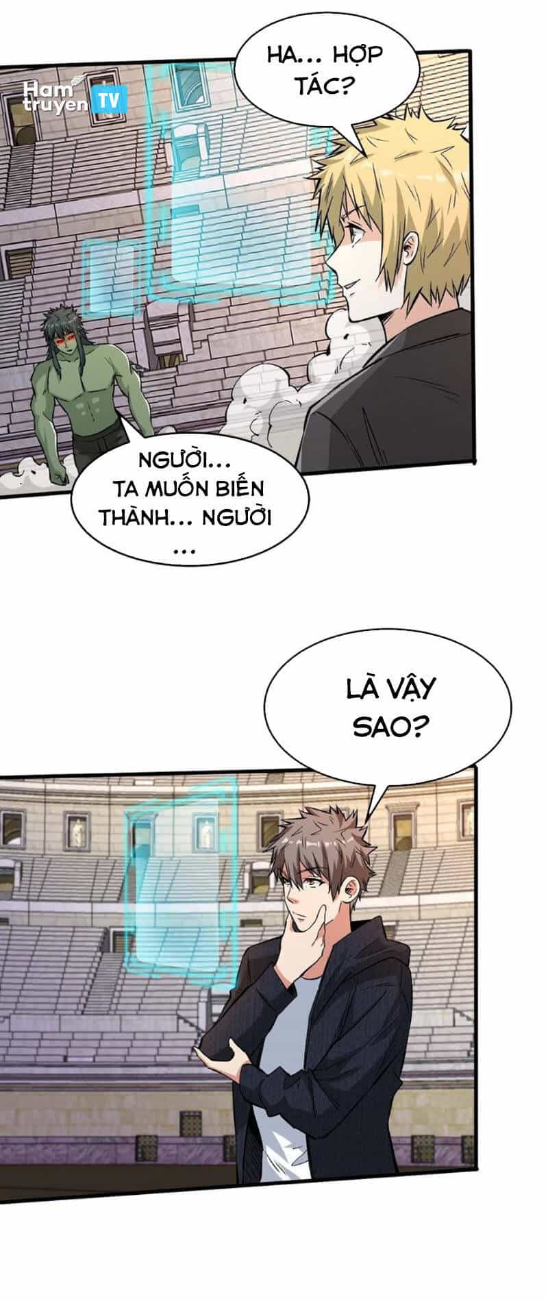Trở Về Làm Đại Lão Thời Mạt Thế - Chương 112 - ảnh 5