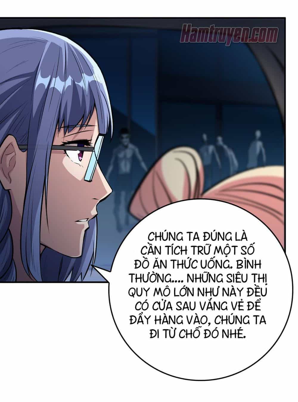 Trở Về Làm Đại Lão Thời Mạt Thế - Chương 11 - ảnh 4
