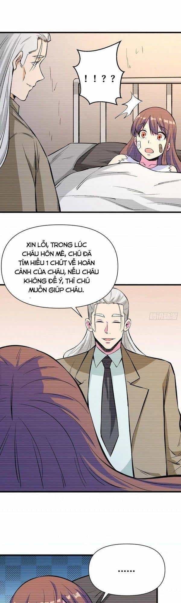Trở Về Làm Đại Lão Thời Mạt Thế - Chương 127 - ảnh 1