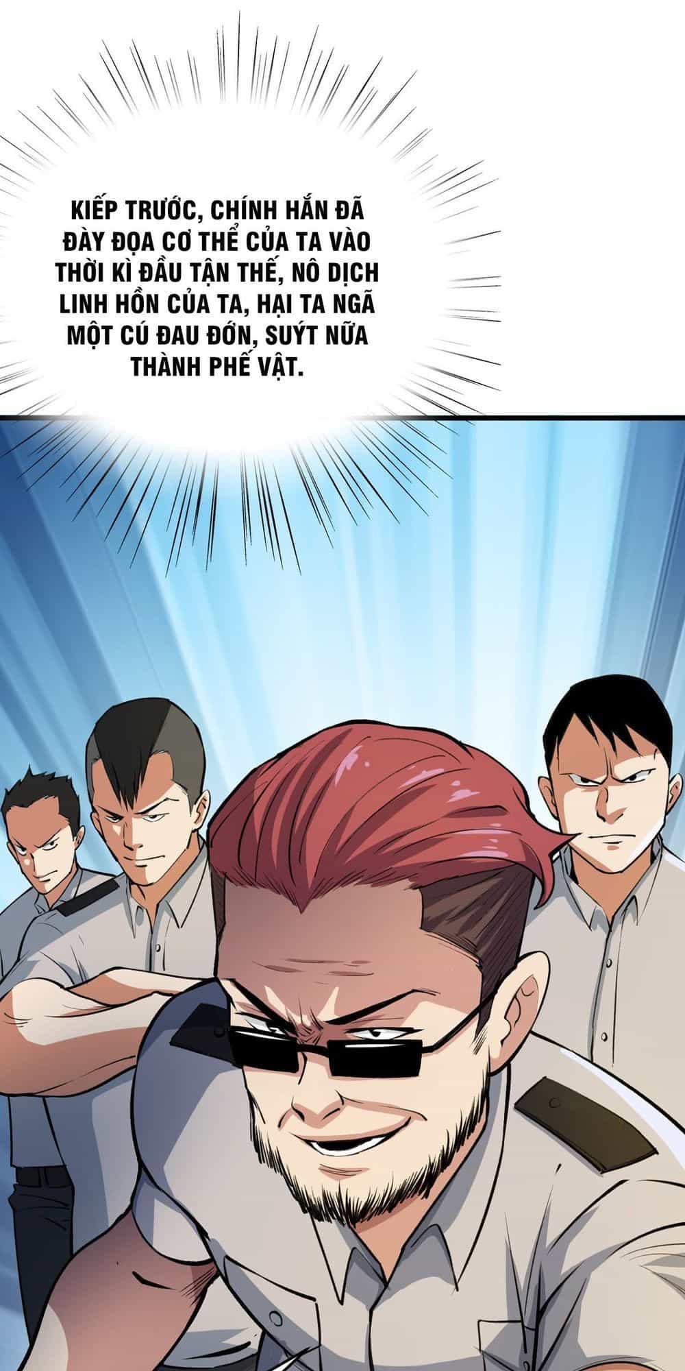 Trở Về Làm Đại Lão Thời Mạt Thế - Chương 12 - ảnh 17