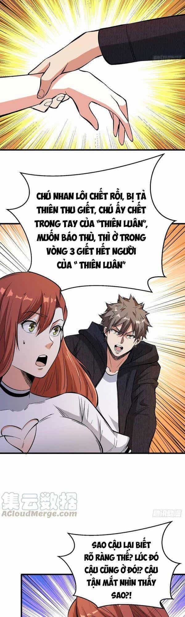 Trở Về Làm Đại Lão Thời Mạt Thế - Chương 130 - ảnh 3