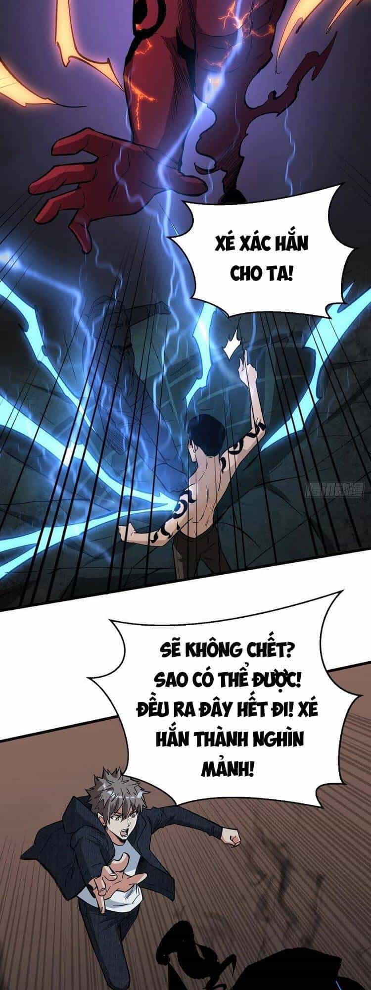 Trở Về Làm Đại Lão Thời Mạt Thế - Chương 143 - ảnh 3
