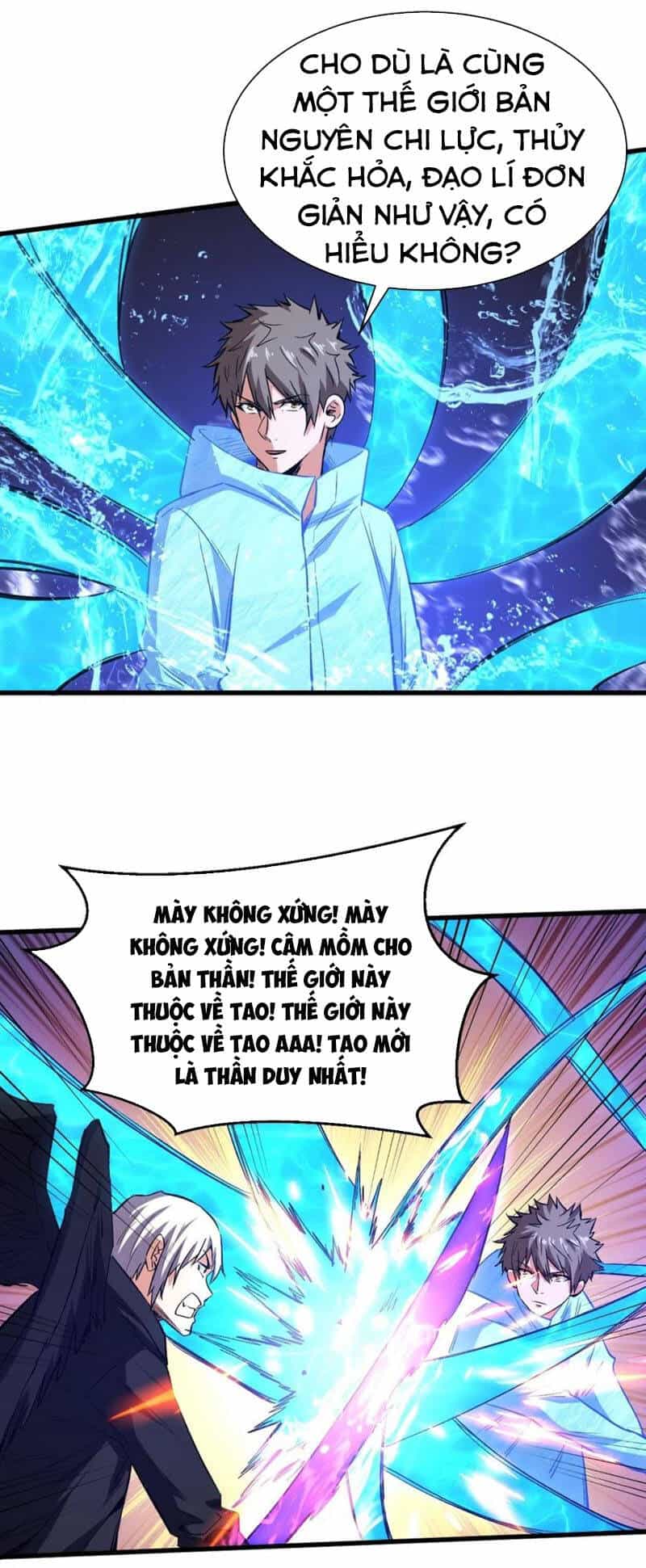 Trở Về Làm Đại Lão Thời Mạt Thế - Chương 150 - ảnh 9