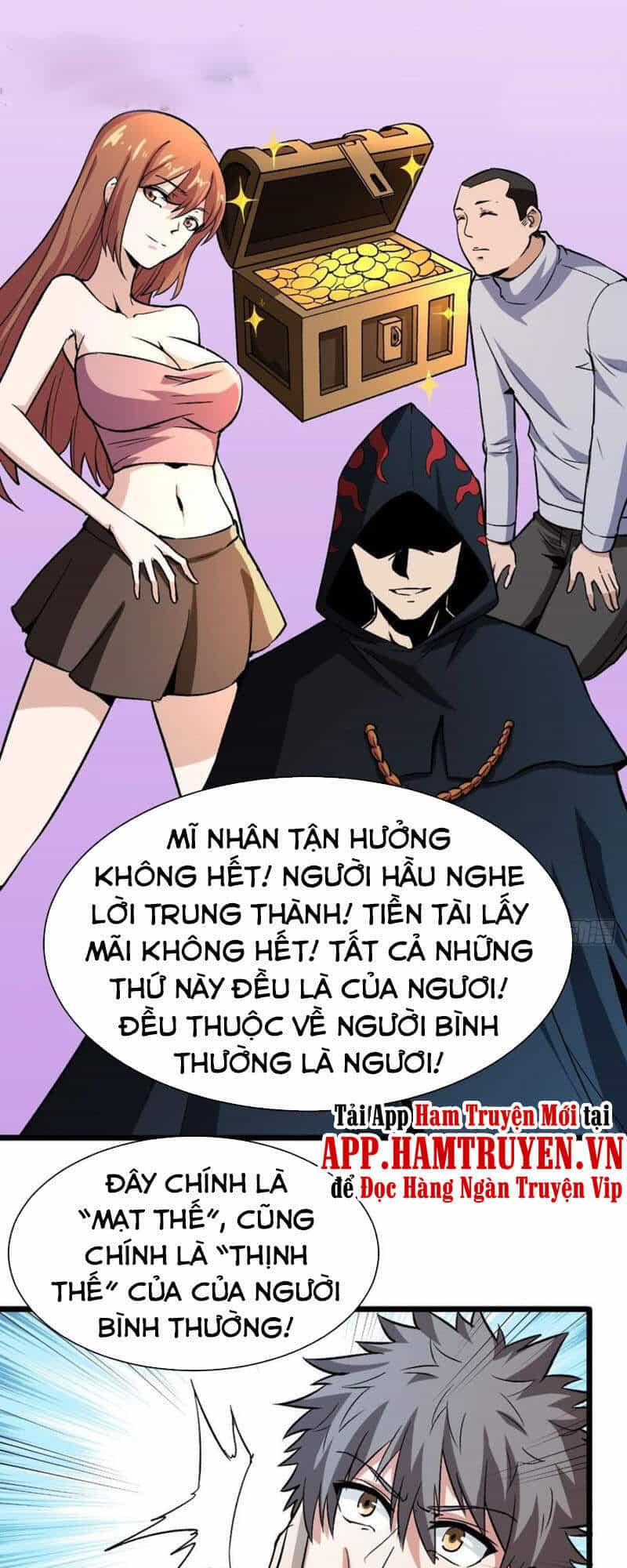 Trở Về Làm Đại Lão Thời Mạt Thế - Chương 153 - ảnh 8