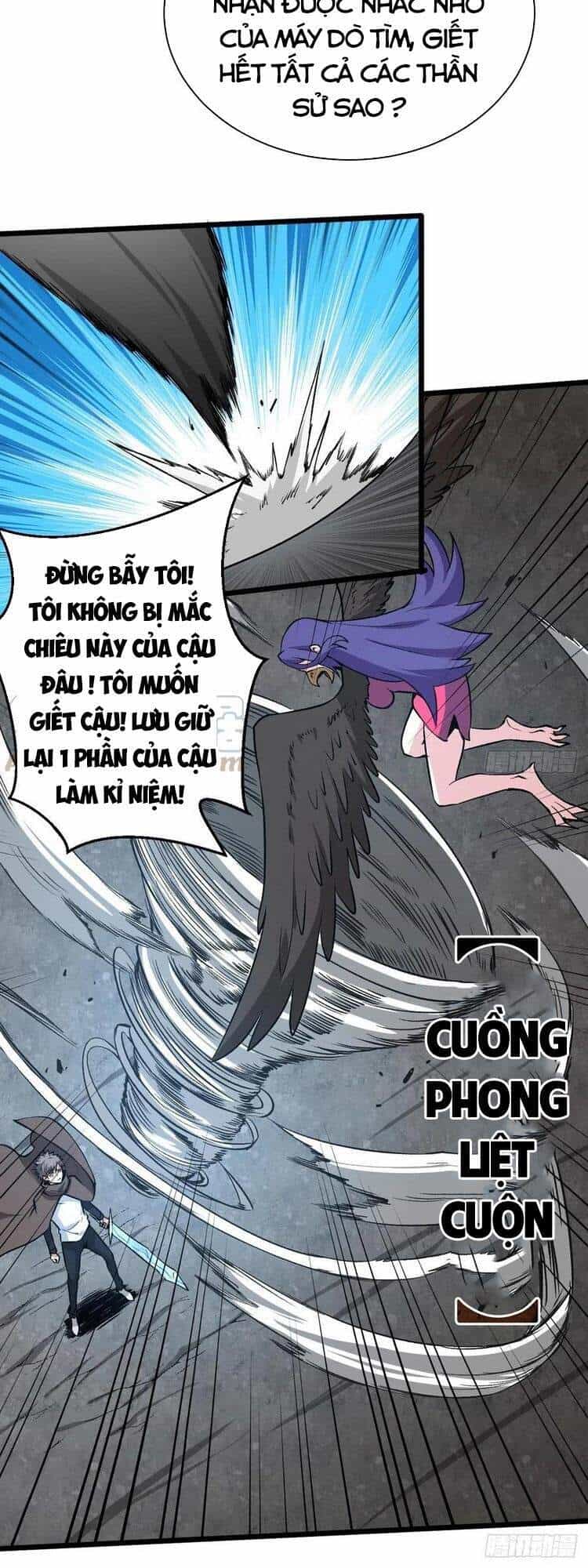Trở Về Làm Đại Lão Thời Mạt Thế - Chương 160 - ảnh 3