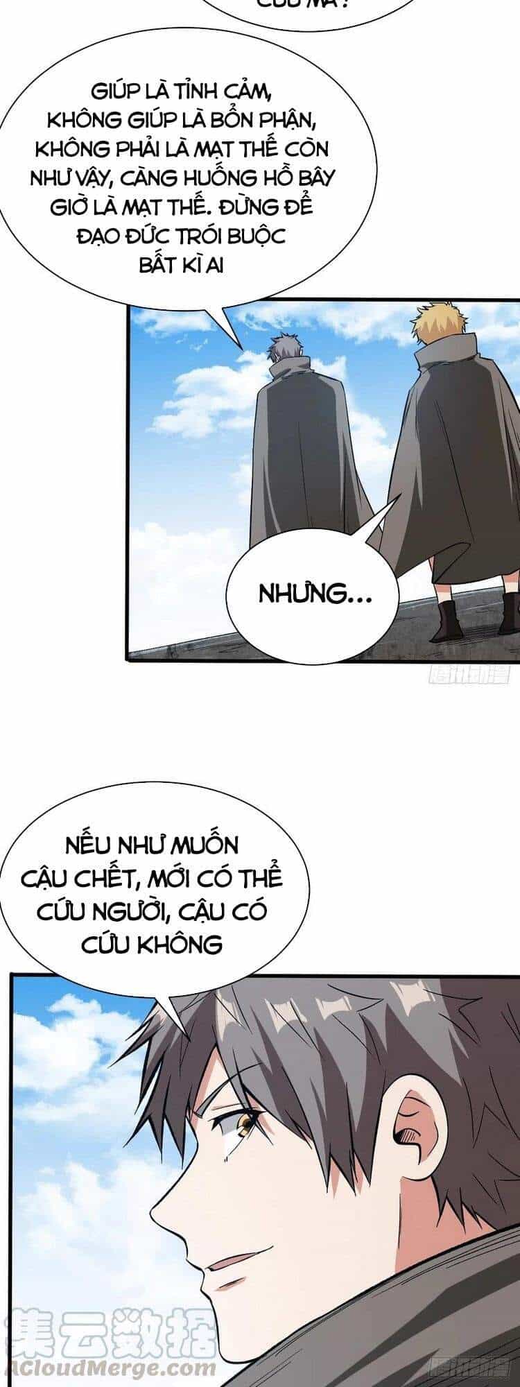 Trở Về Làm Đại Lão Thời Mạt Thế - Chương 164 - ảnh 9
