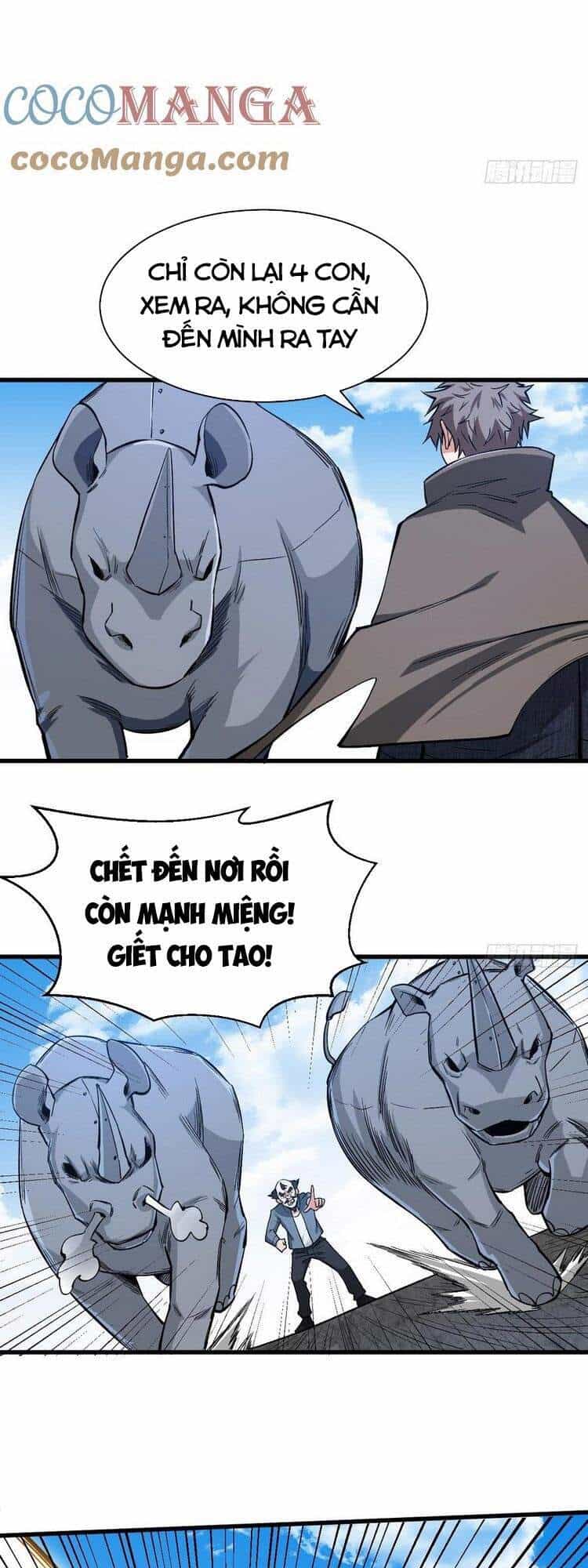 Trở Về Làm Đại Lão Thời Mạt Thế - Chương 165 - ảnh 5