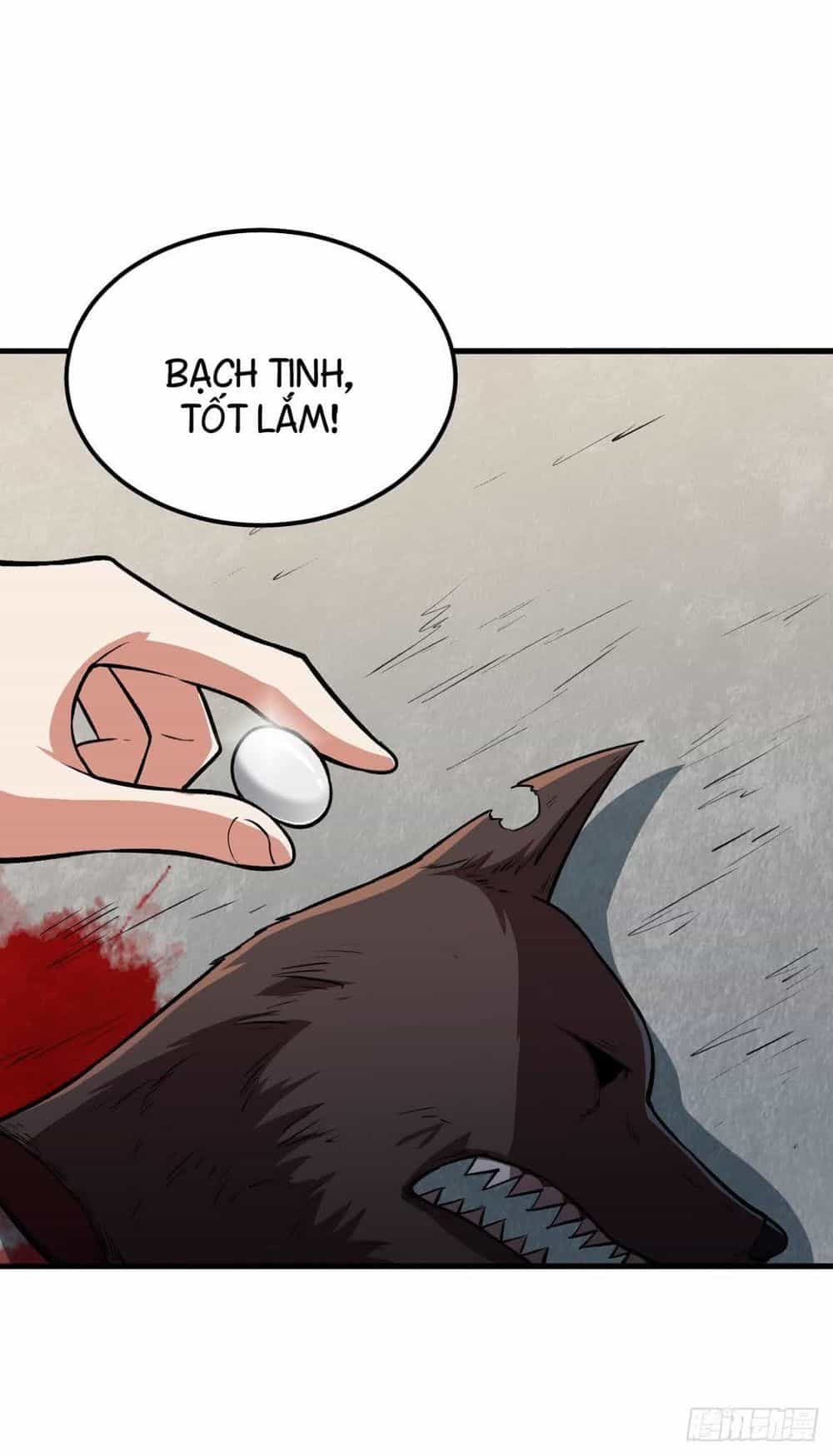 Trở Về Làm Đại Lão Thời Mạt Thế - Chương 16 - ảnh 34