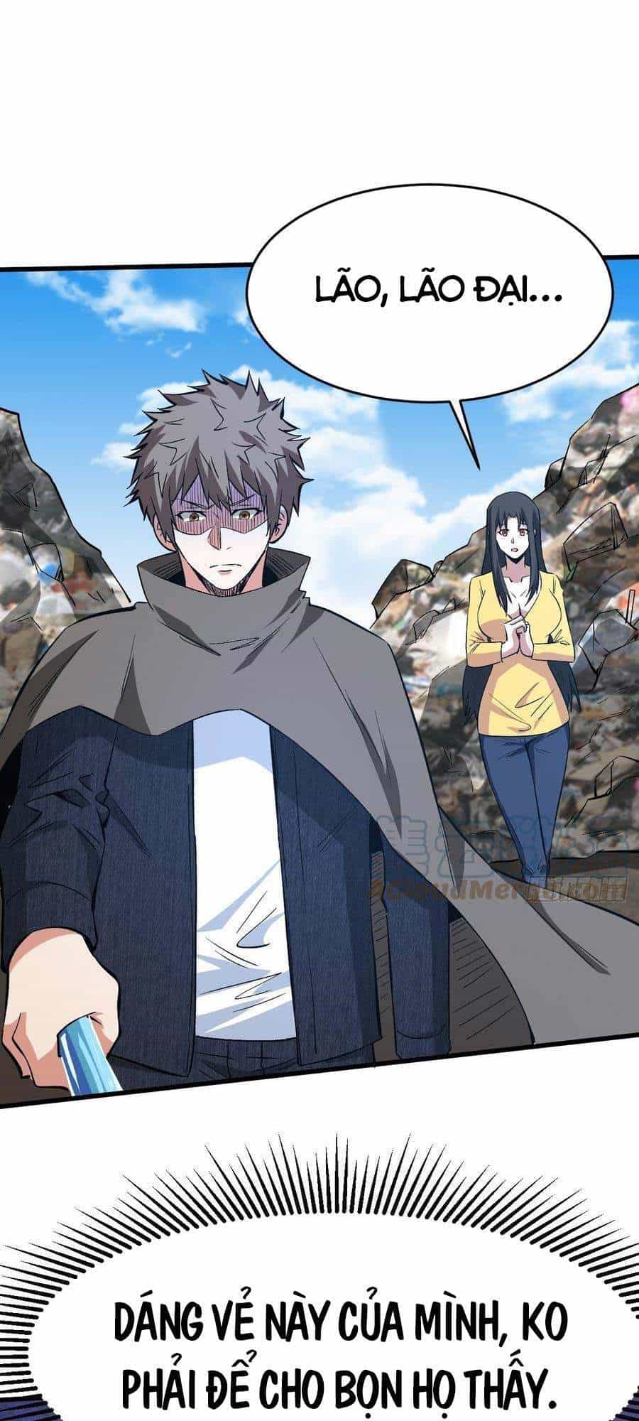 Trở Về Làm Đại Lão Thời Mạt Thế - Chương 170 - ảnh 5