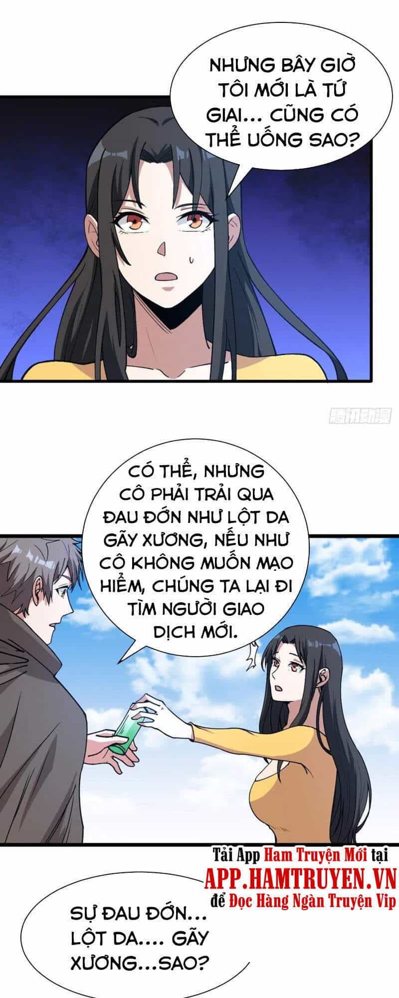 Trở Về Làm Đại Lão Thời Mạt Thế - Chương 171 - ảnh 5