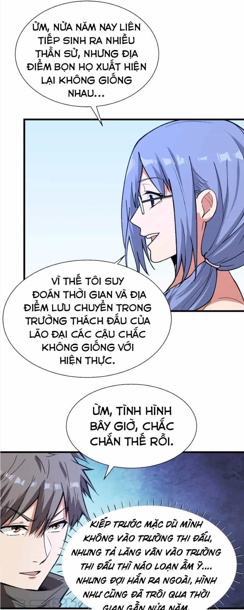 Trở Về Làm Đại Lão Thời Mạt Thế - Chương 174 - ảnh 33