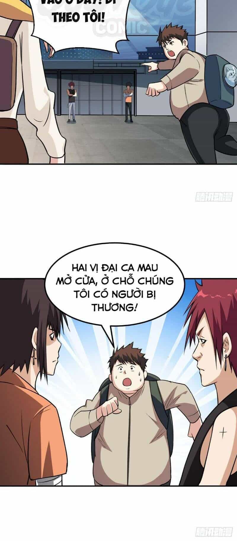 Trở Về Làm Đại Lão Thời Mạt Thế - Chương 17 - ảnh 16