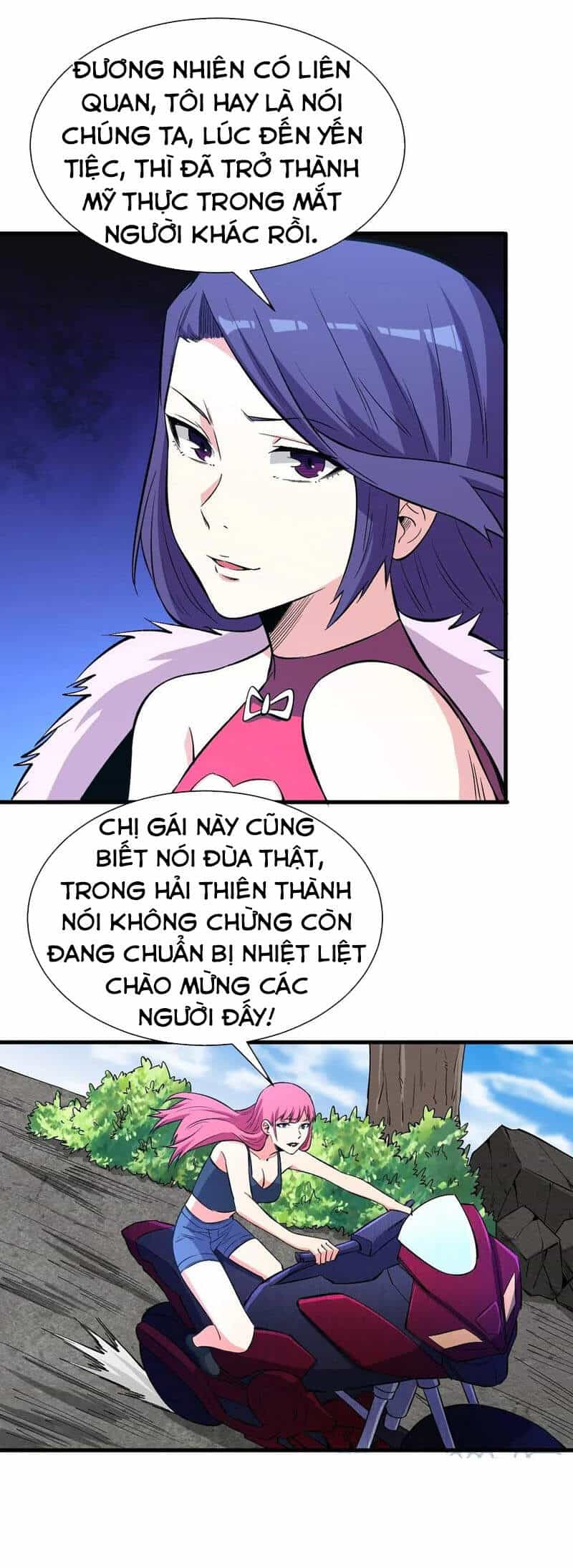 Trở Về Làm Đại Lão Thời Mạt Thế - Chương 179 - ảnh 9