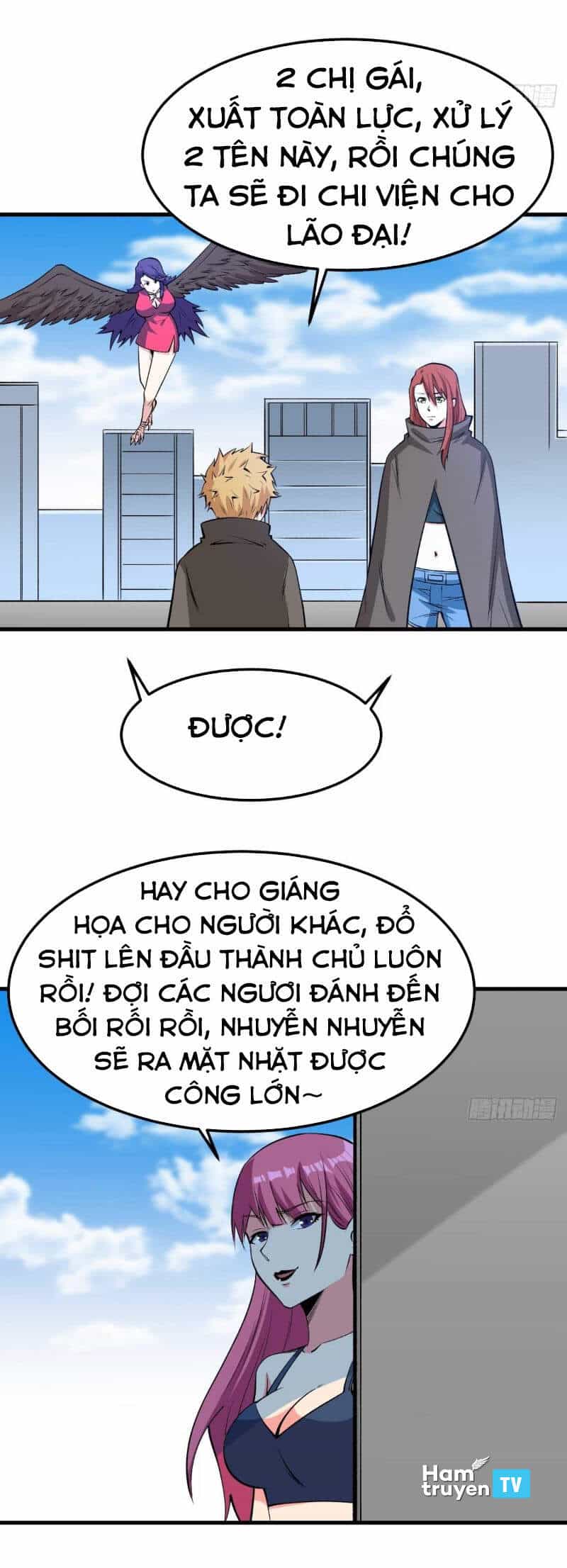 Trở Về Làm Đại Lão Thời Mạt Thế - Chương 181 - ảnh 11