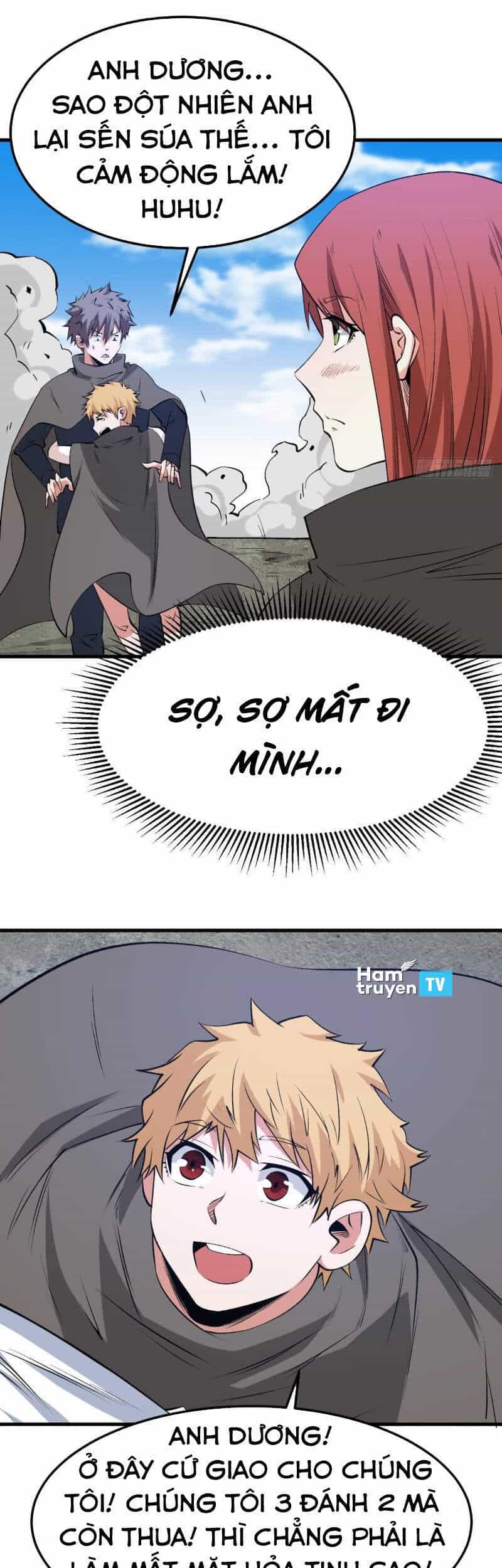 Trở Về Làm Đại Lão Thời Mạt Thế - Chương 181 - ảnh 7