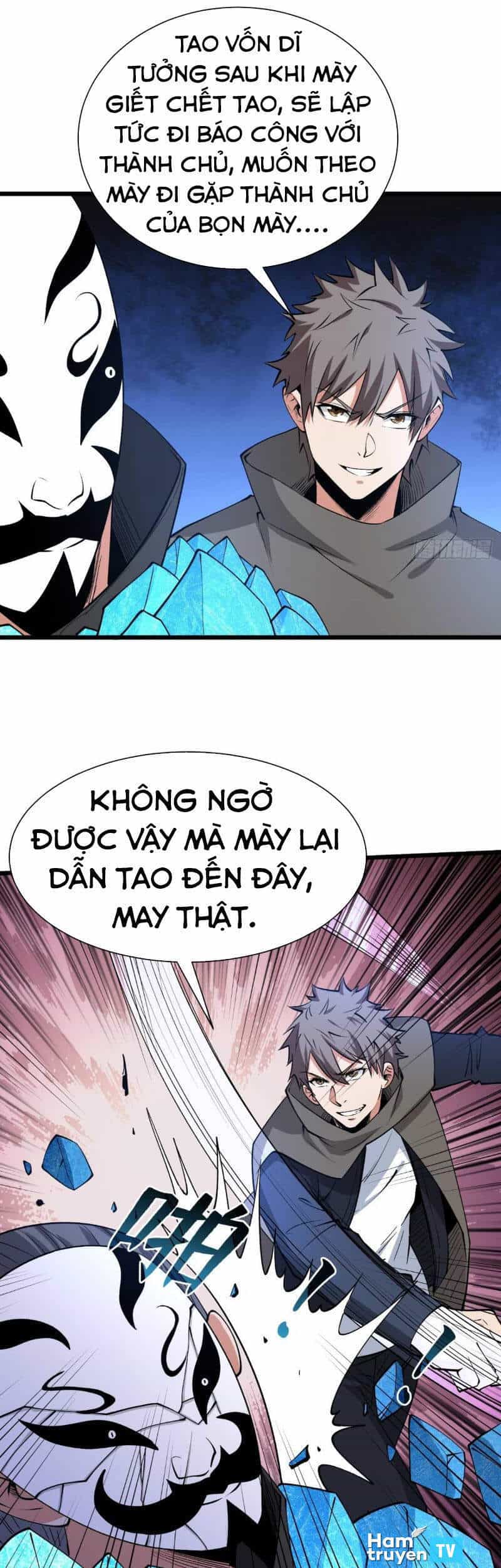 Trở Về Làm Đại Lão Thời Mạt Thế - Chương 183 - ảnh 7