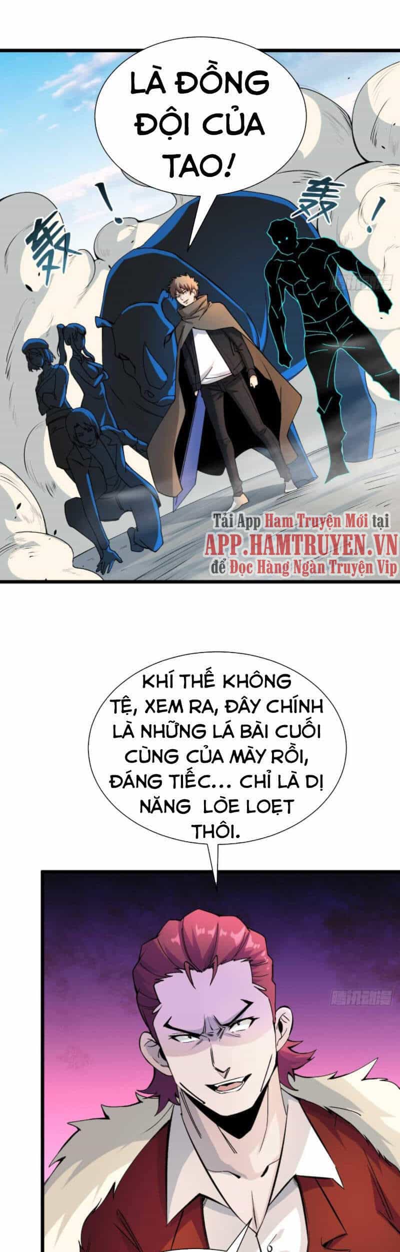 Trở Về Làm Đại Lão Thời Mạt Thế - Chương 188 - ảnh 7