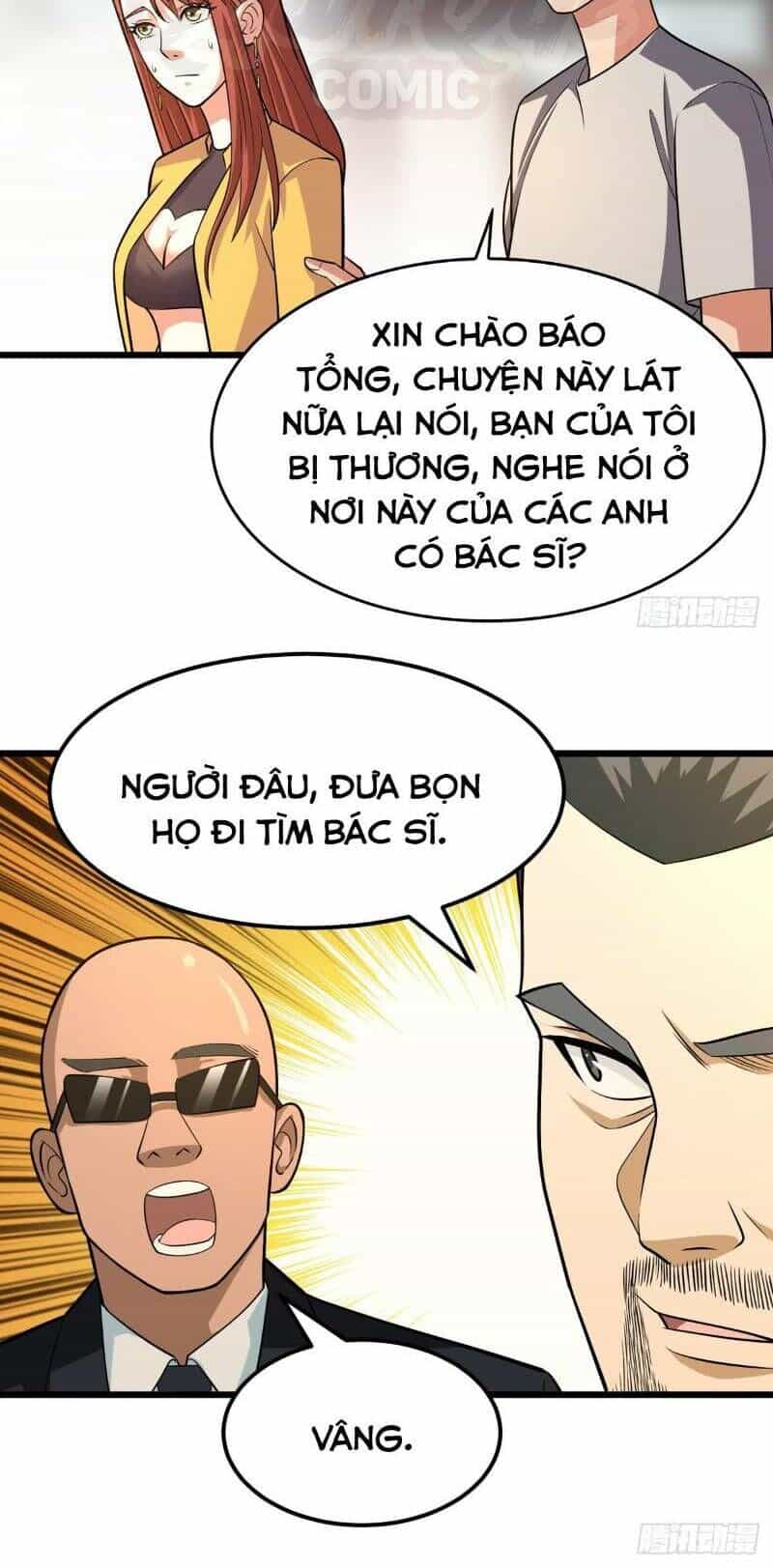 Trở Về Làm Đại Lão Thời Mạt Thế - Chương 18 - ảnh 19