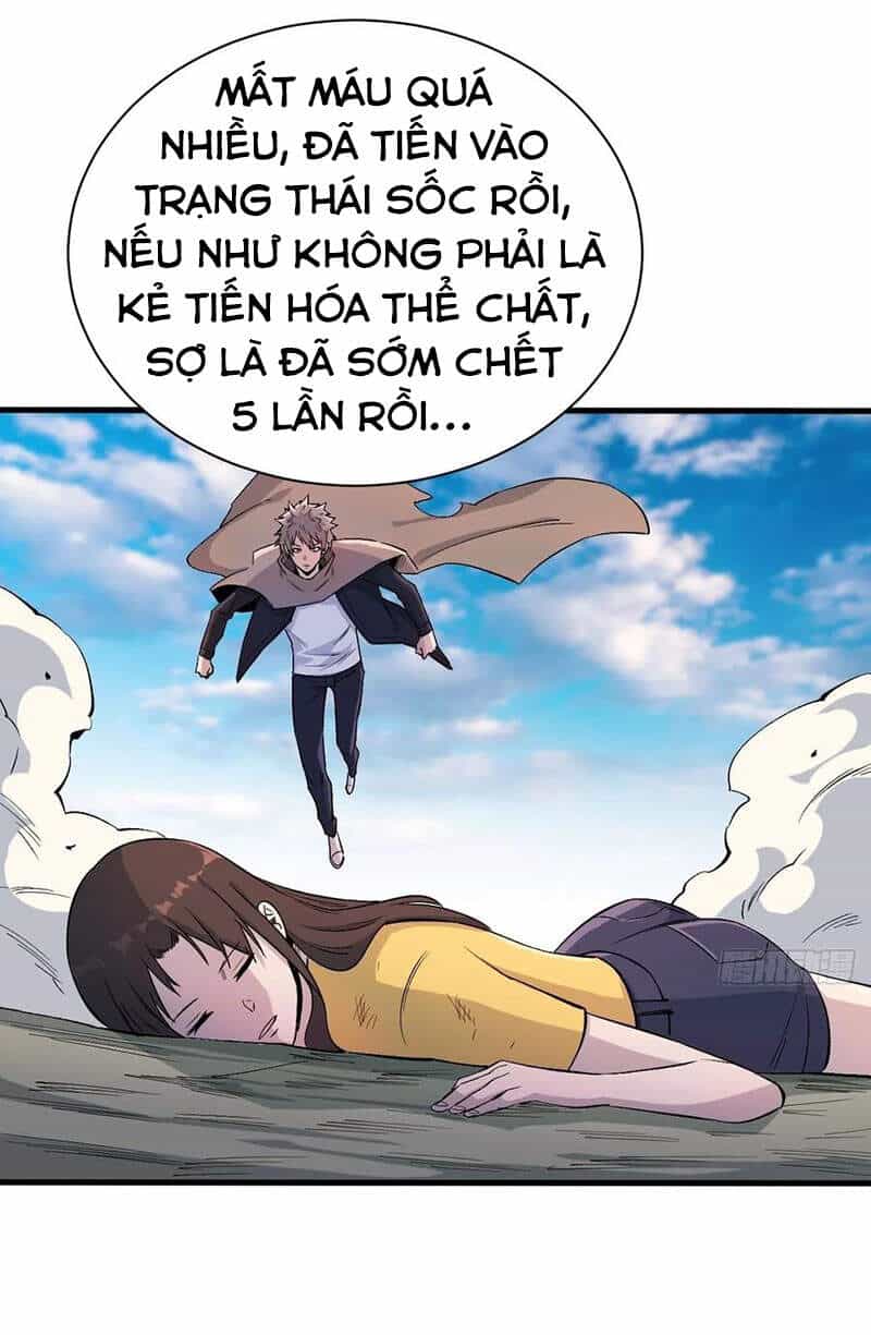 Trở Về Làm Đại Lão Thời Mạt Thế - Chương 191 - ảnh 8