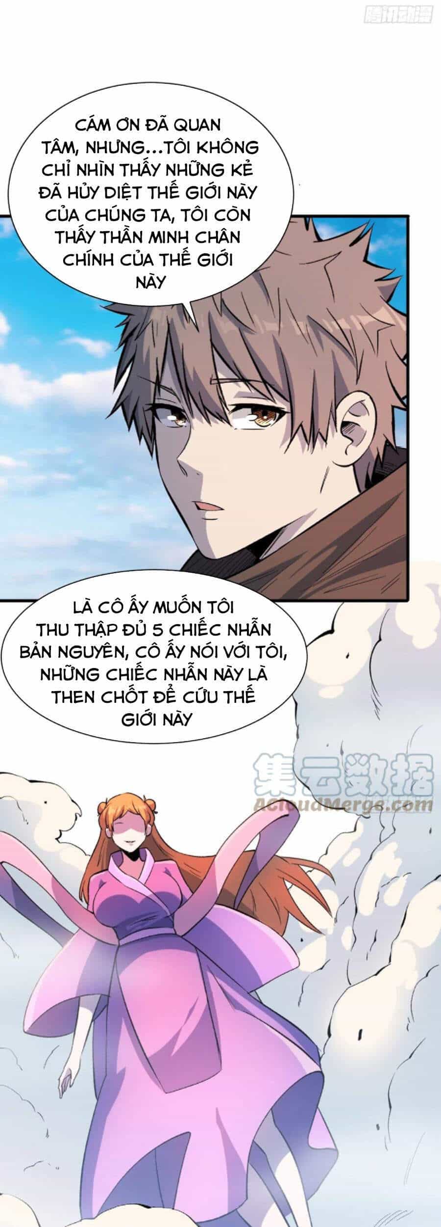 Trở Về Làm Đại Lão Thời Mạt Thế - Chương 193 - ảnh 2