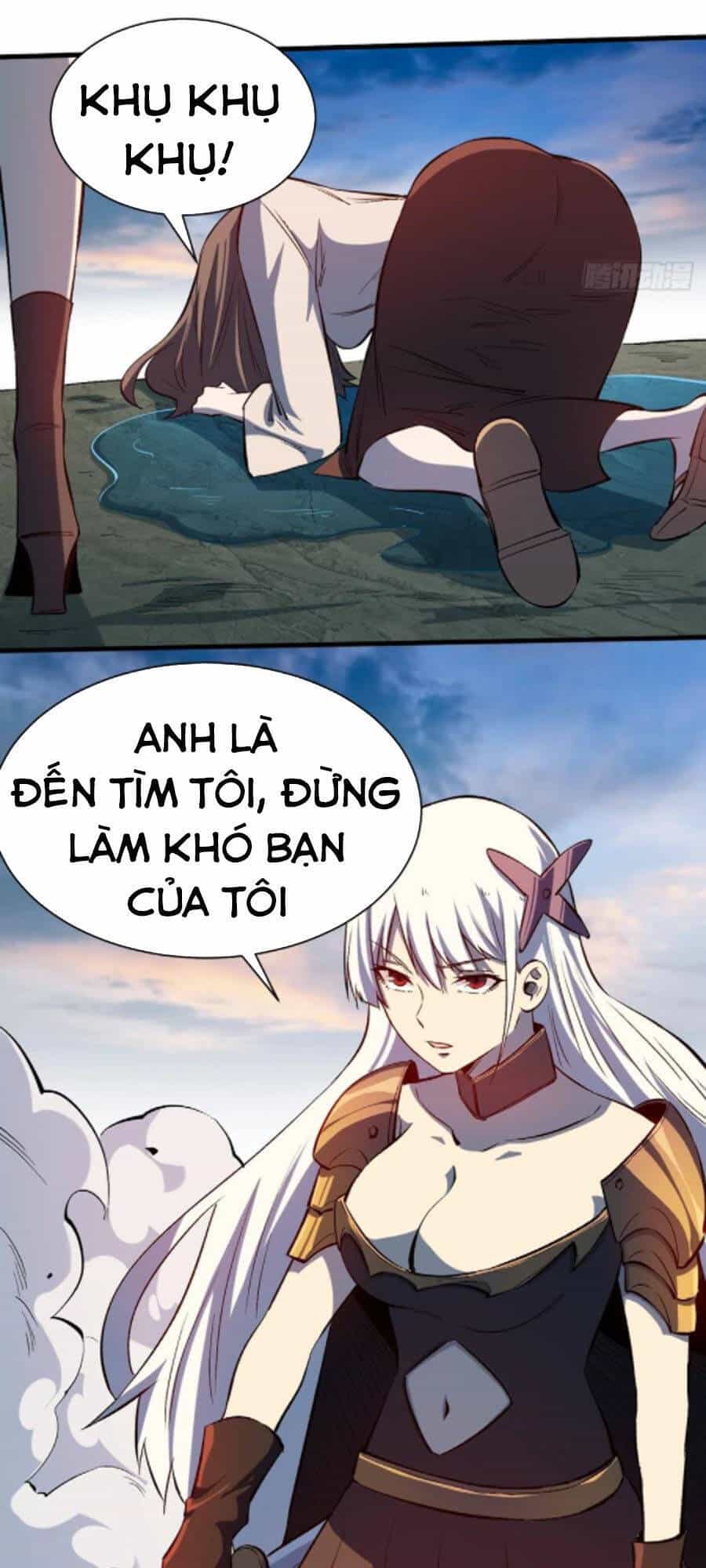 Trở Về Làm Đại Lão Thời Mạt Thế - Chương 200 - ảnh 8