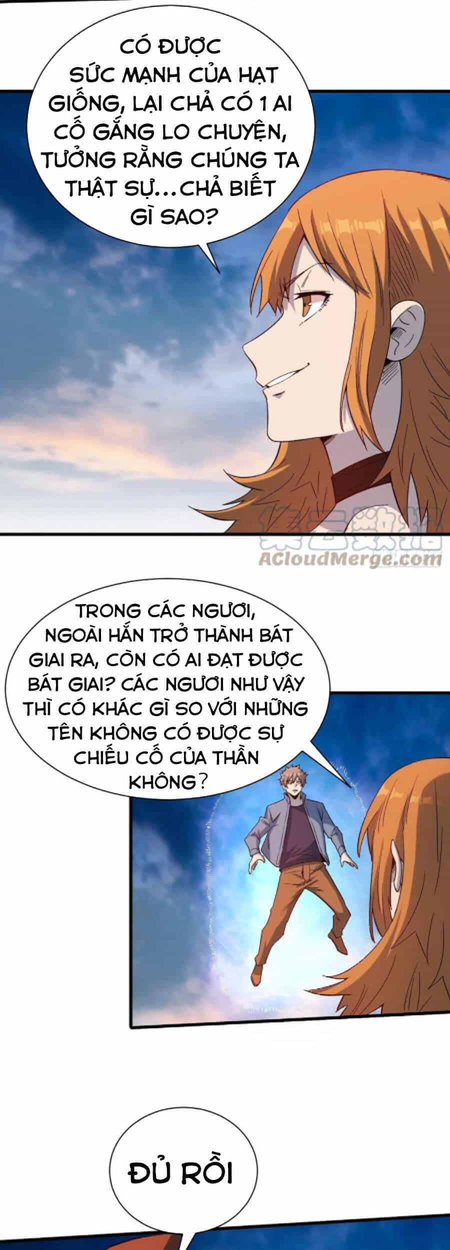 Trở Về Làm Đại Lão Thời Mạt Thế - Chương 204 - ảnh 11