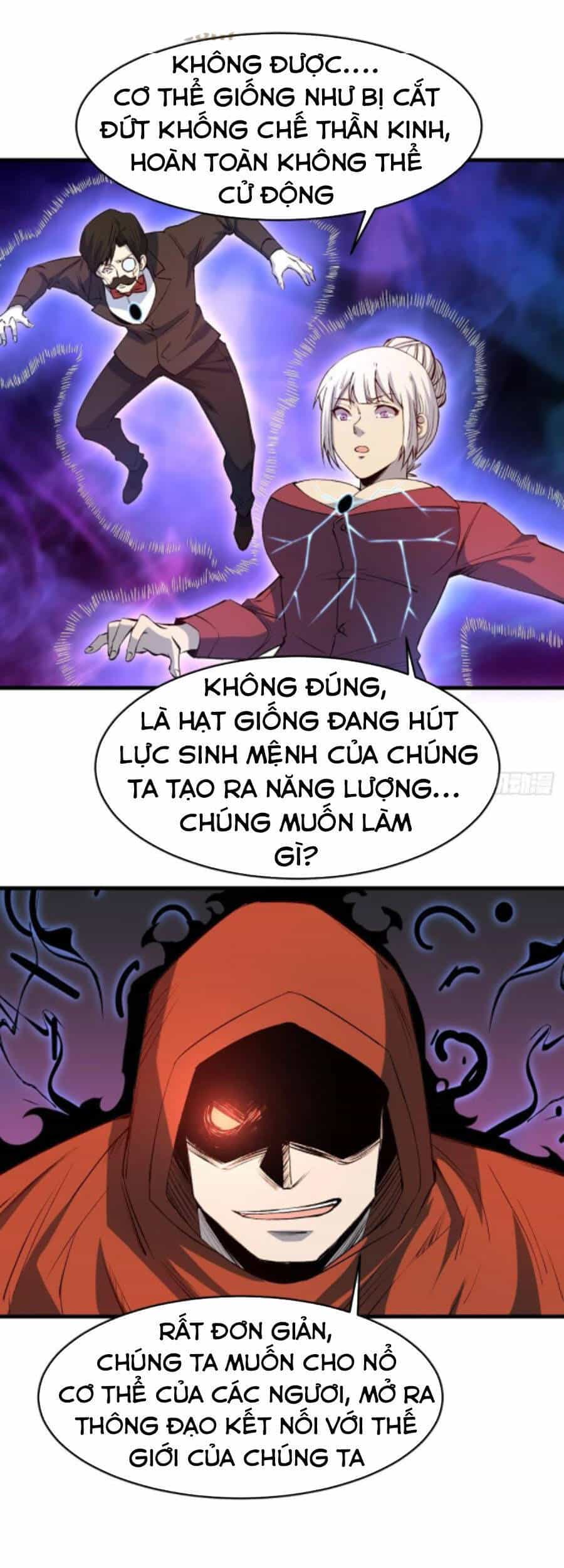 Trở Về Làm Đại Lão Thời Mạt Thế - Chương 204 - ảnh 7