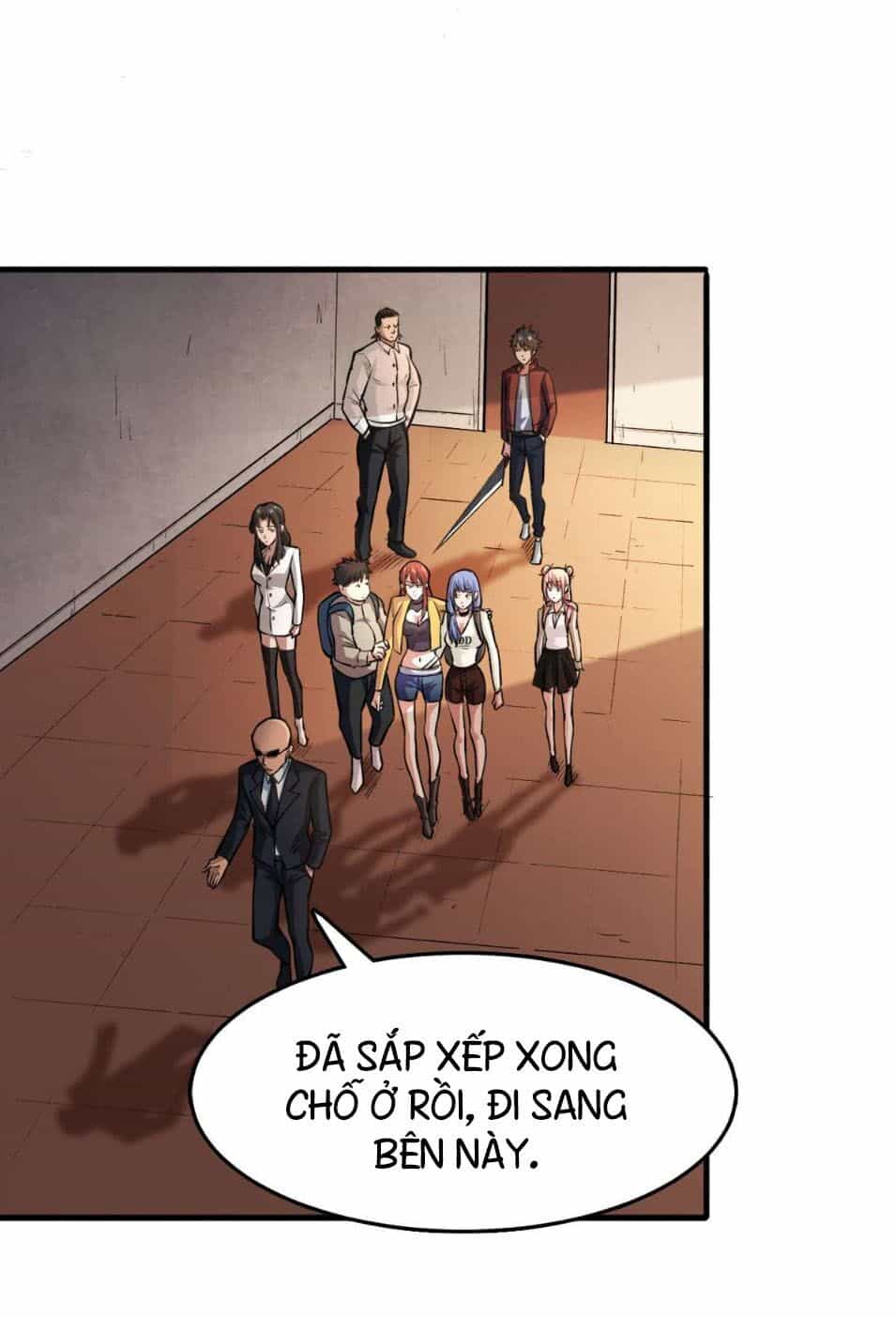Trở Về Làm Đại Lão Thời Mạt Thế - Chương 20 - ảnh 13