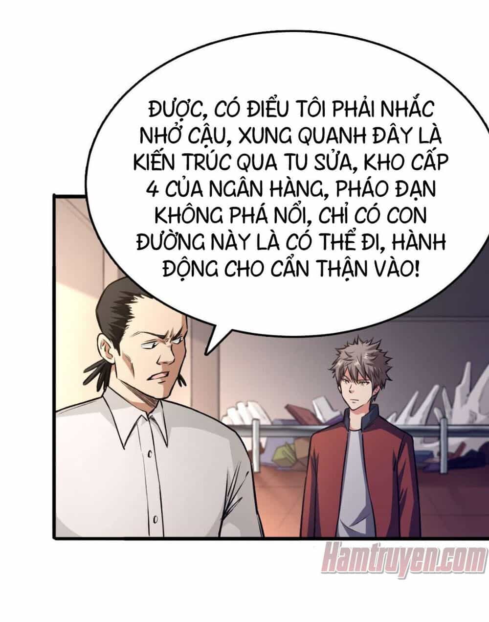 Trở Về Làm Đại Lão Thời Mạt Thế - Chương 20 - ảnh 28