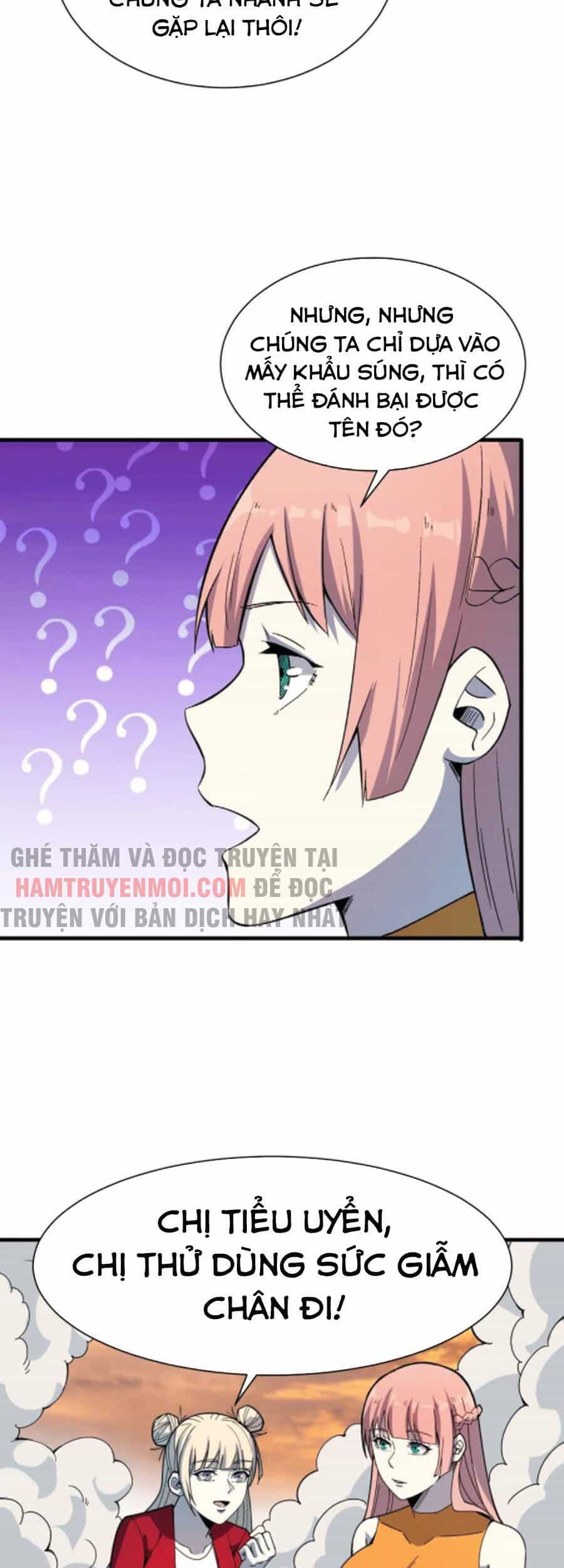 Trở Về Làm Đại Lão Thời Mạt Thế - Chương 218 - ảnh 27