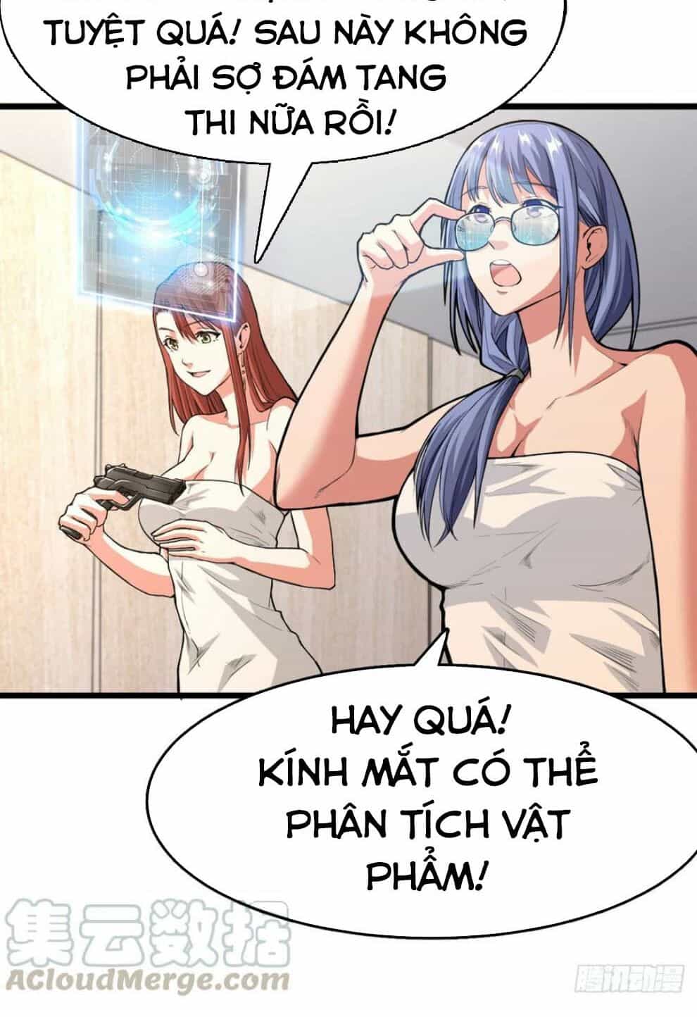 Trở Về Làm Đại Lão Thời Mạt Thế - Chương 21 - ảnh 18