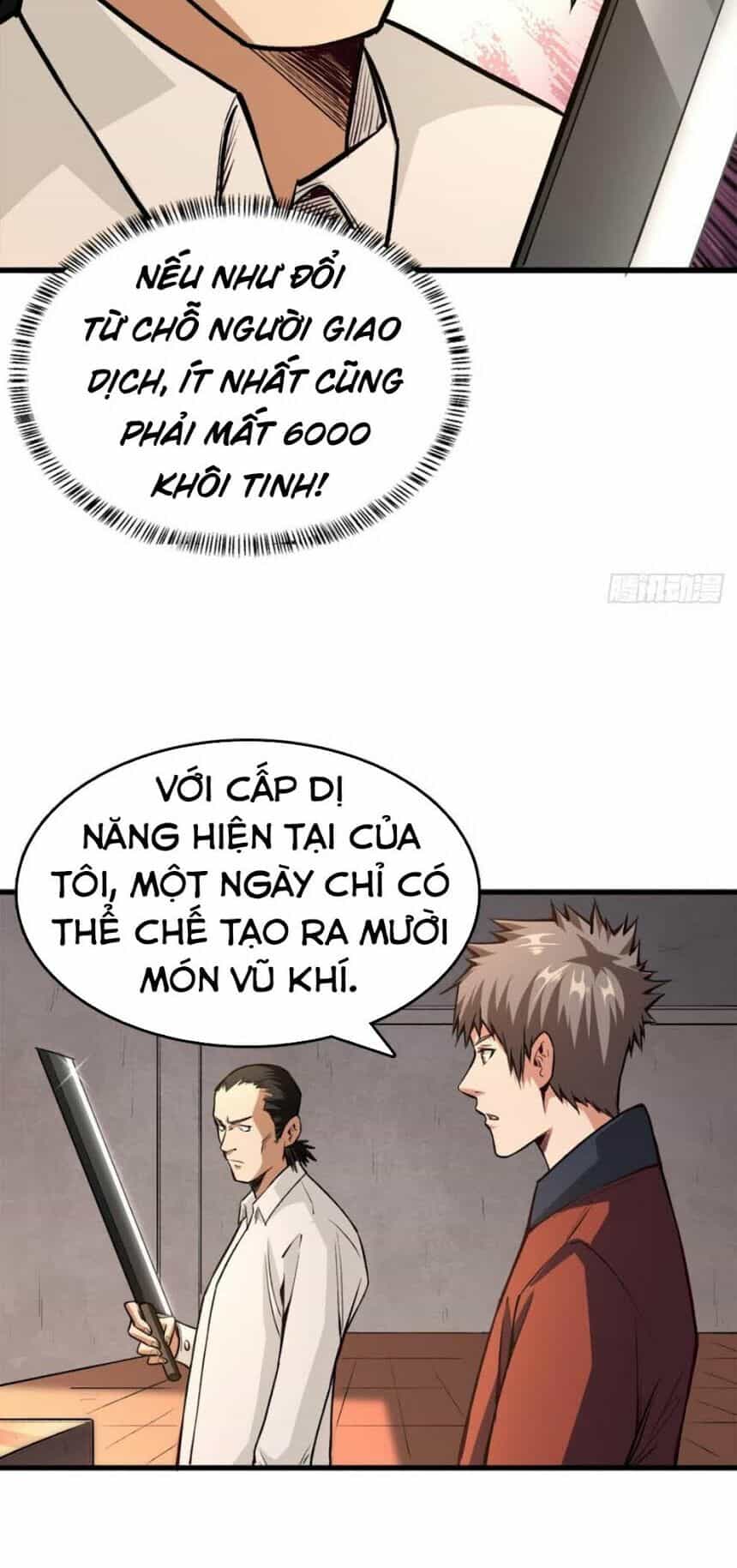 Trở Về Làm Đại Lão Thời Mạt Thế - Chương 21 - ảnh 5