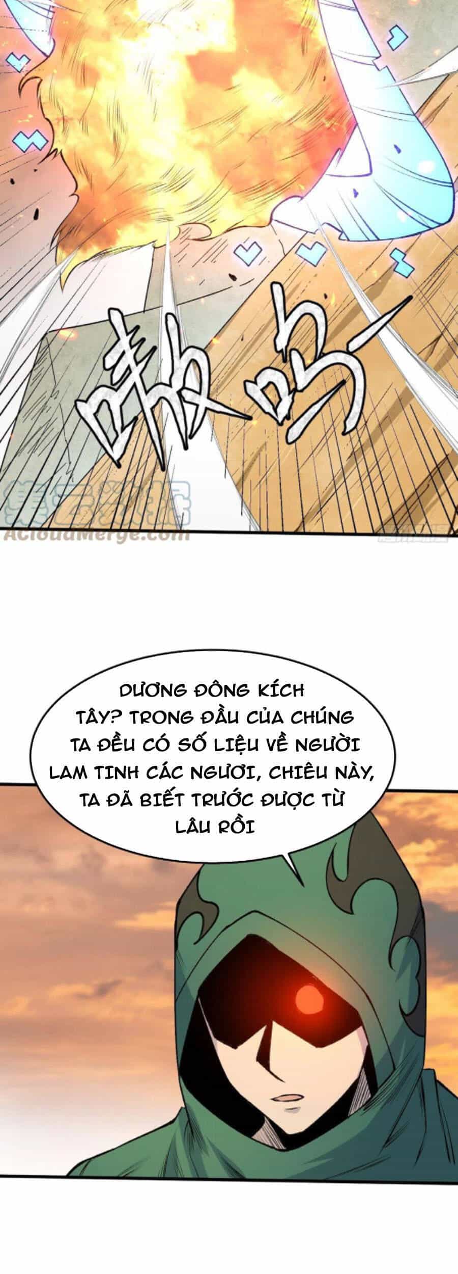 Trở Về Làm Đại Lão Thời Mạt Thế - Chương 226 - ảnh 23