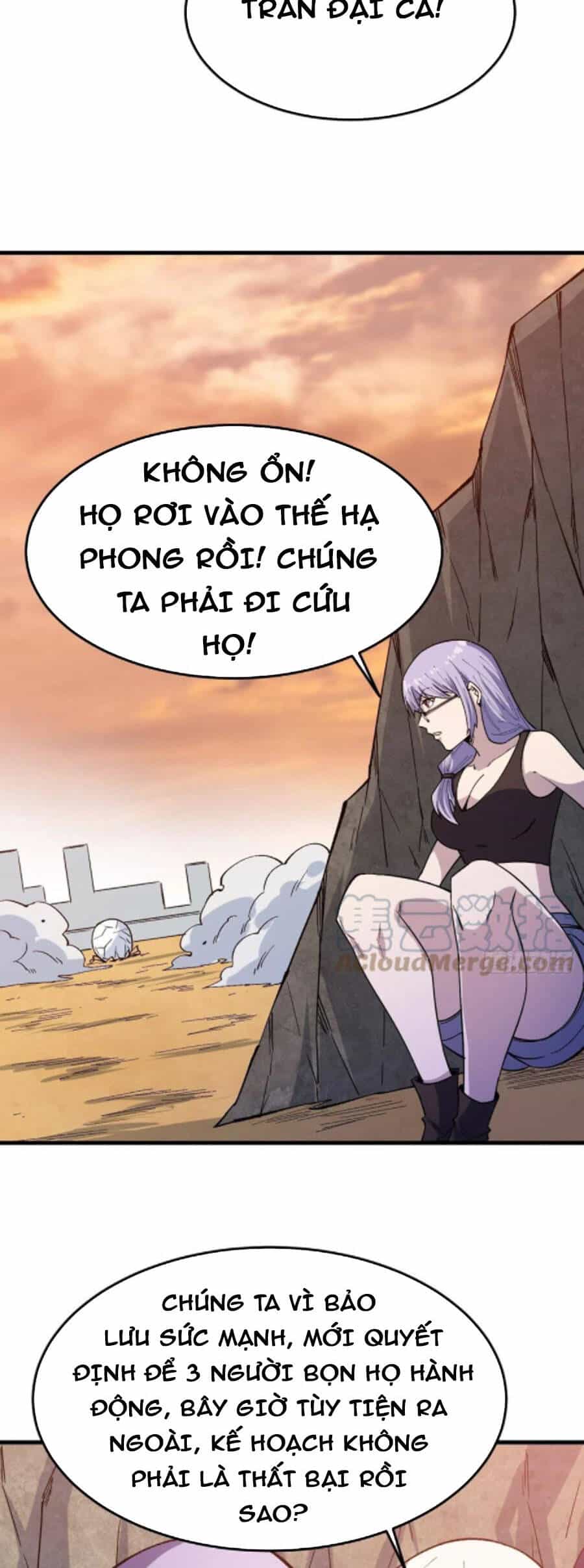 Trở Về Làm Đại Lão Thời Mạt Thế - Chương 227 - ảnh 13