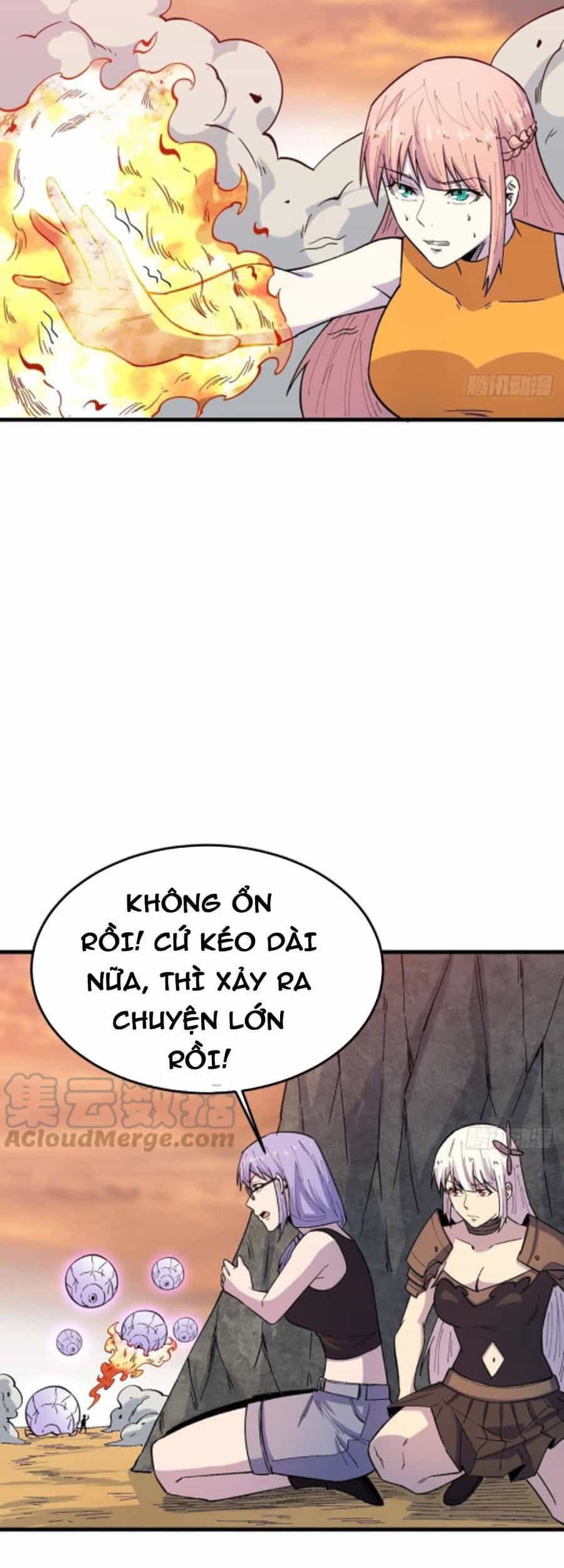 Trở Về Làm Đại Lão Thời Mạt Thế - Chương 227 - ảnh 20