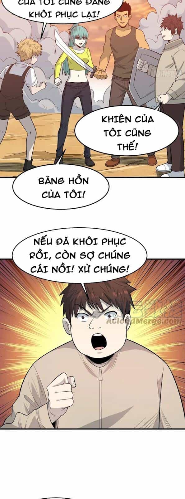Trở Về Làm Đại Lão Thời Mạt Thế - Chương 230 - ảnh 8